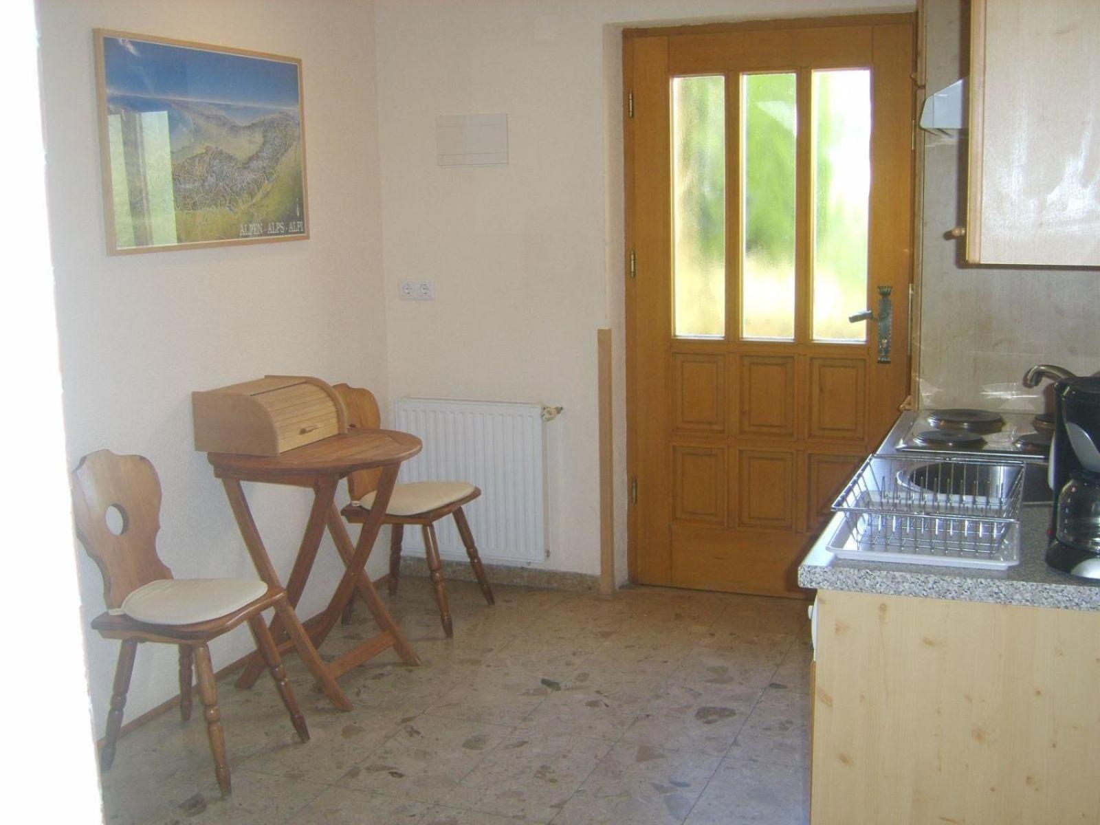 Ruhige Ferienwohnung in Feld am See
