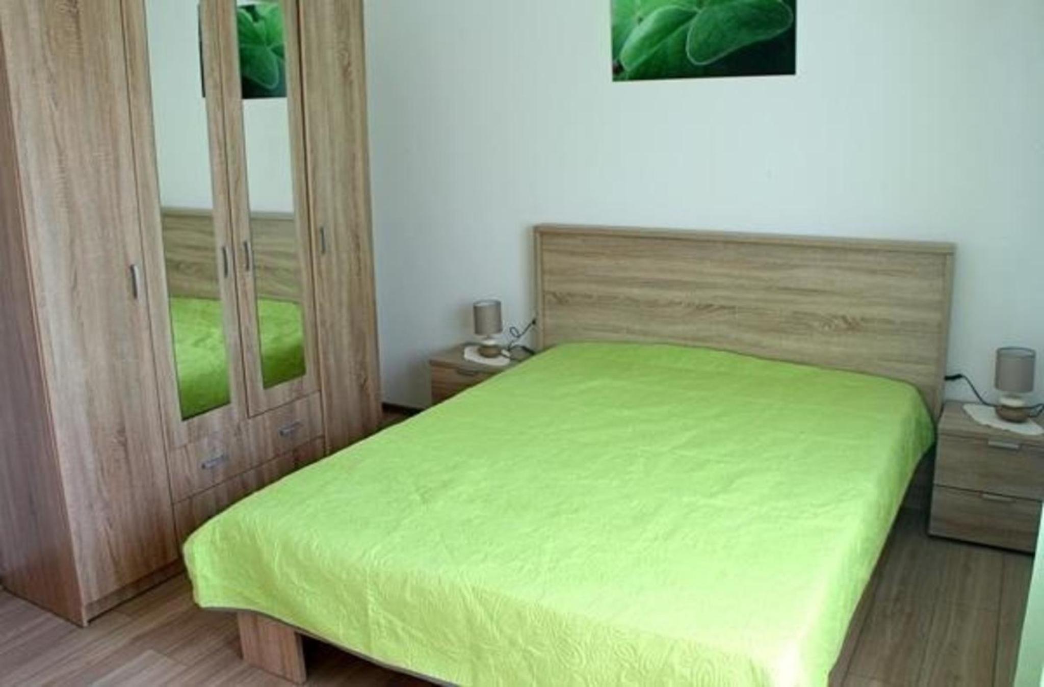Gesamte Wohnung in Medulin mit Grill, Terrasse und Garten