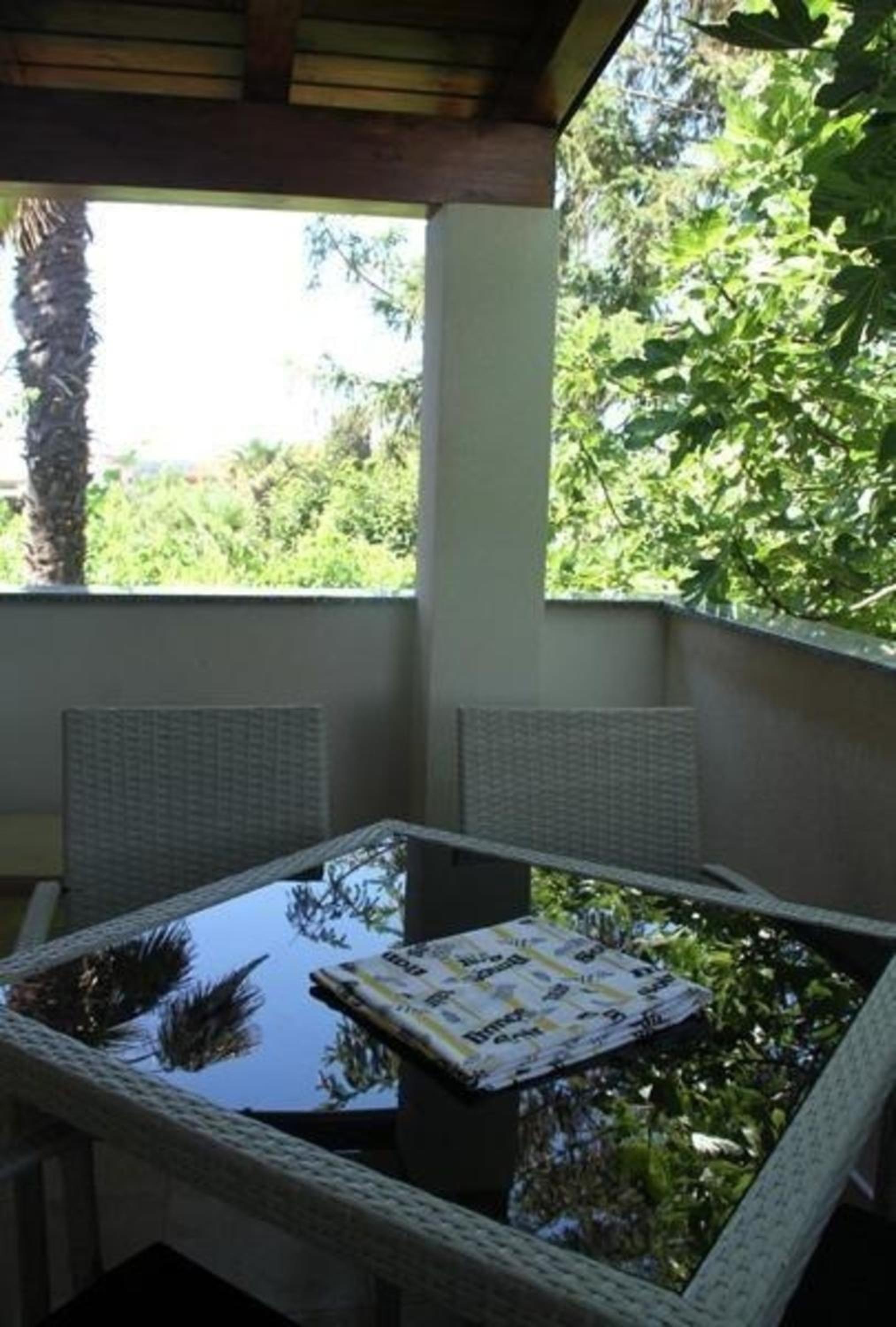 Gesamte Wohnung in Medulin mit Grill, Terrasse und Garten