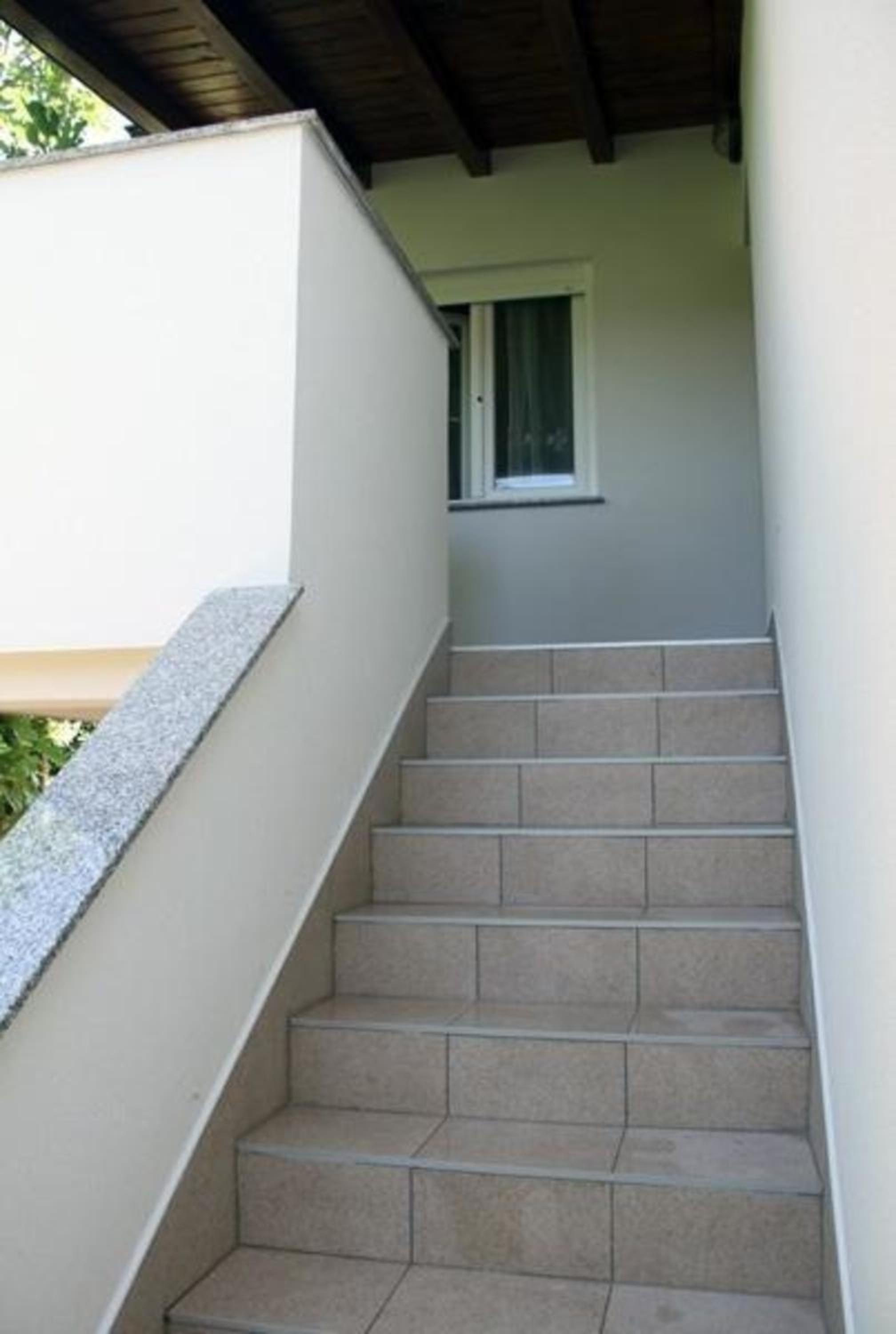 Gesamte Wohnung in Medulin mit Grill, Terrasse und Garten