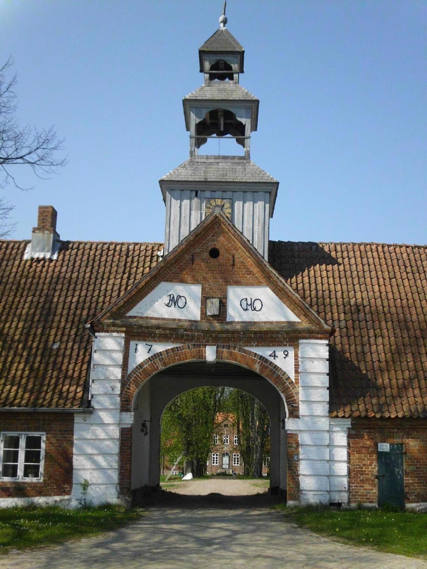 Ferienwohnung In Kappeln Mit Großem Balkon