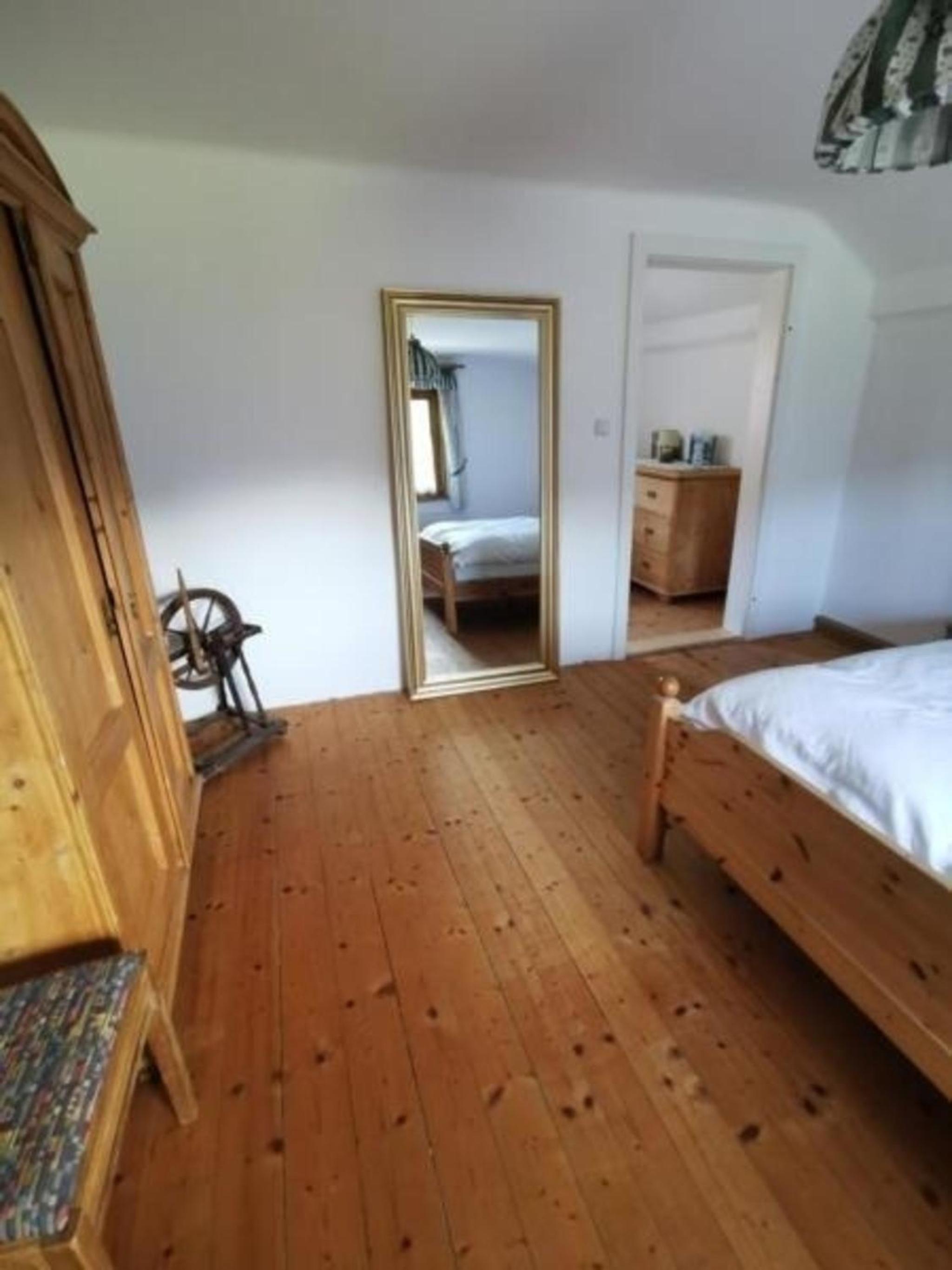 Ferienhaus in Uttendorf mit Garten und Terrasse