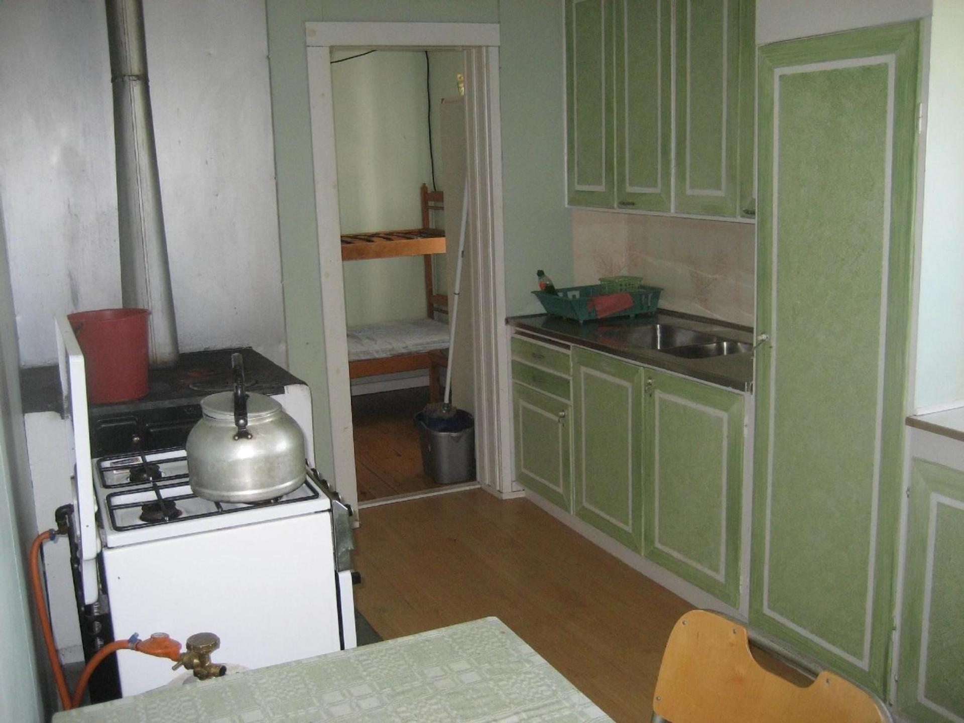Ferienhaus in Arvidsjaur mit Terrasse