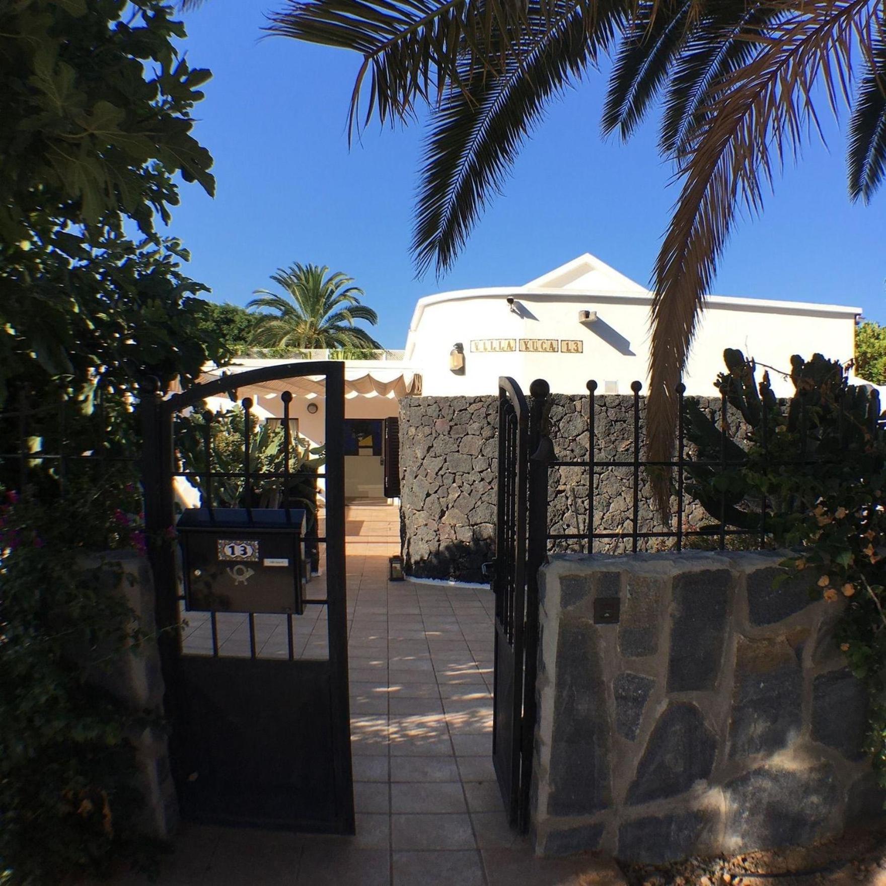 Ferienhaus In Costa Teguise Mit Privatem Pool