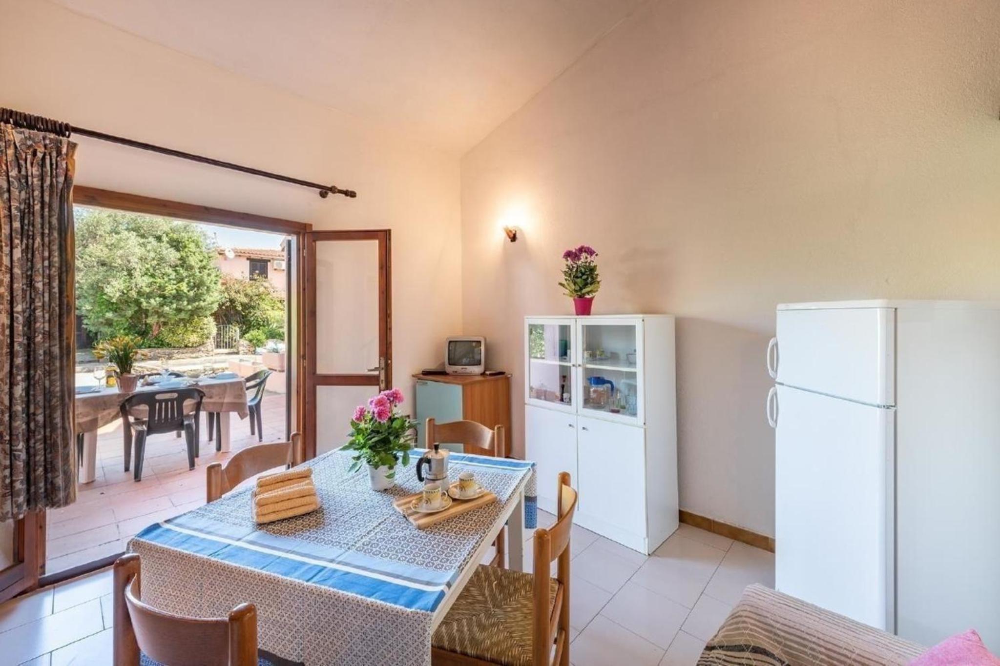 Wohnung in San Teodoro mit Grill und Garten view 5