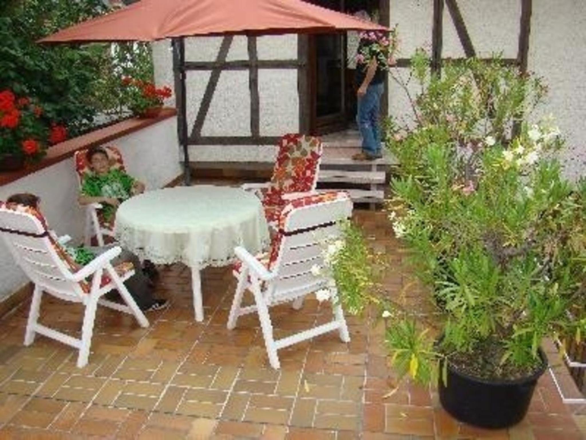 Ferienhaus Altes Winzerhaus In Mesenich