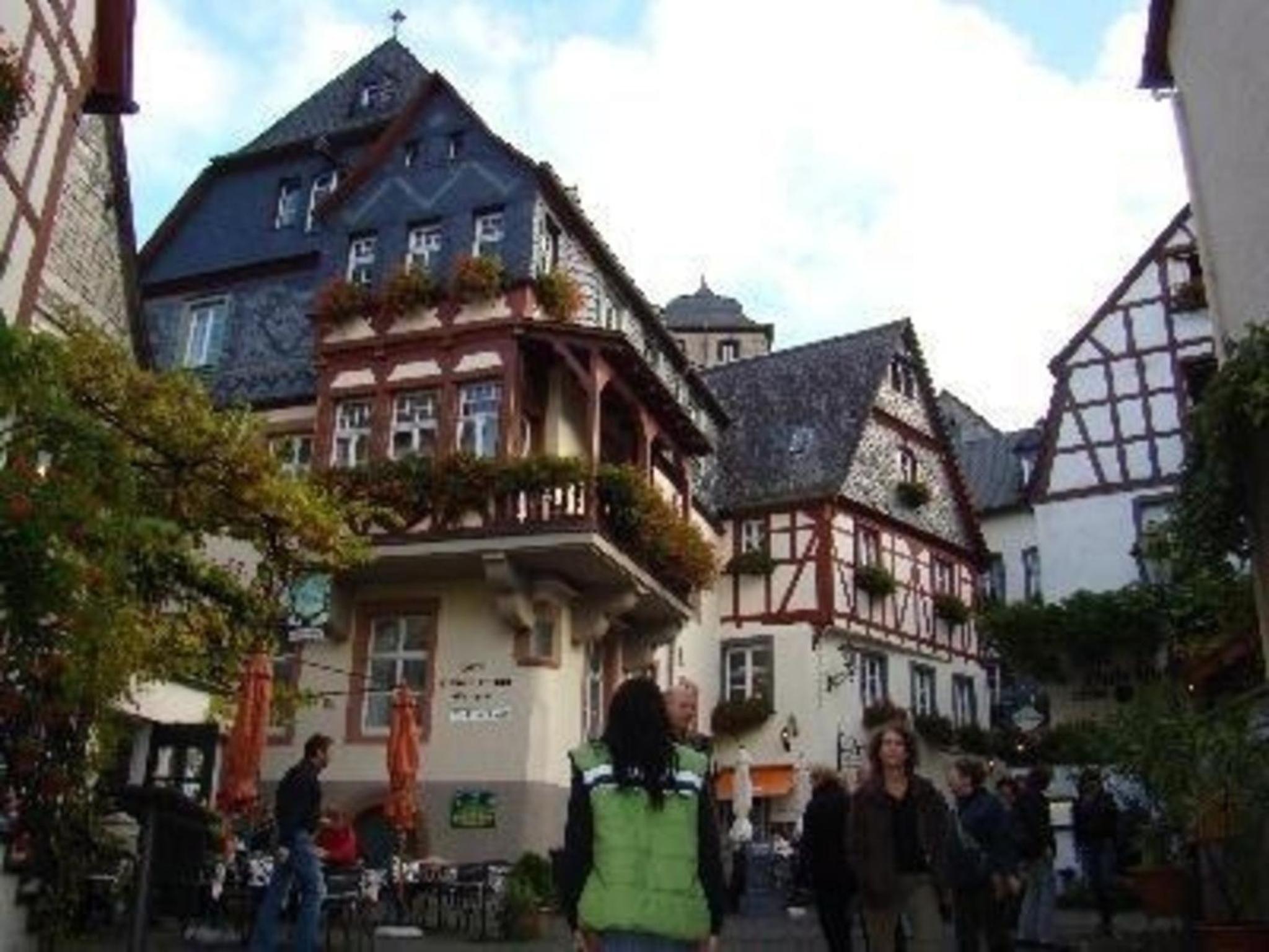 Ferienhaus Altes Winzerhaus In Mesenich