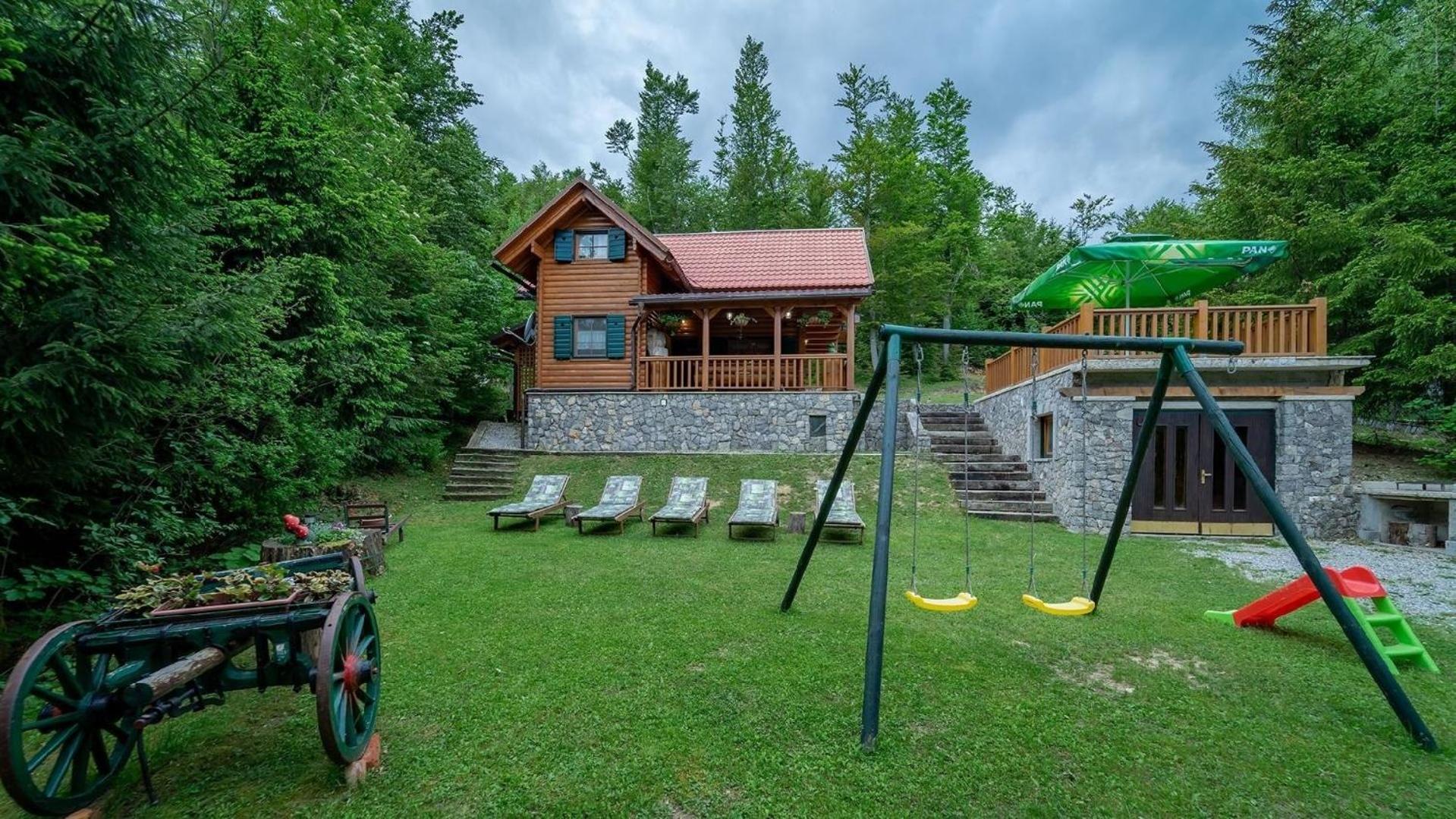 Ferienhaus für 7 Personen ca 80 qm in Lokve, Kvarner Bucht Gespanschaft Primorje-Gorski view 5