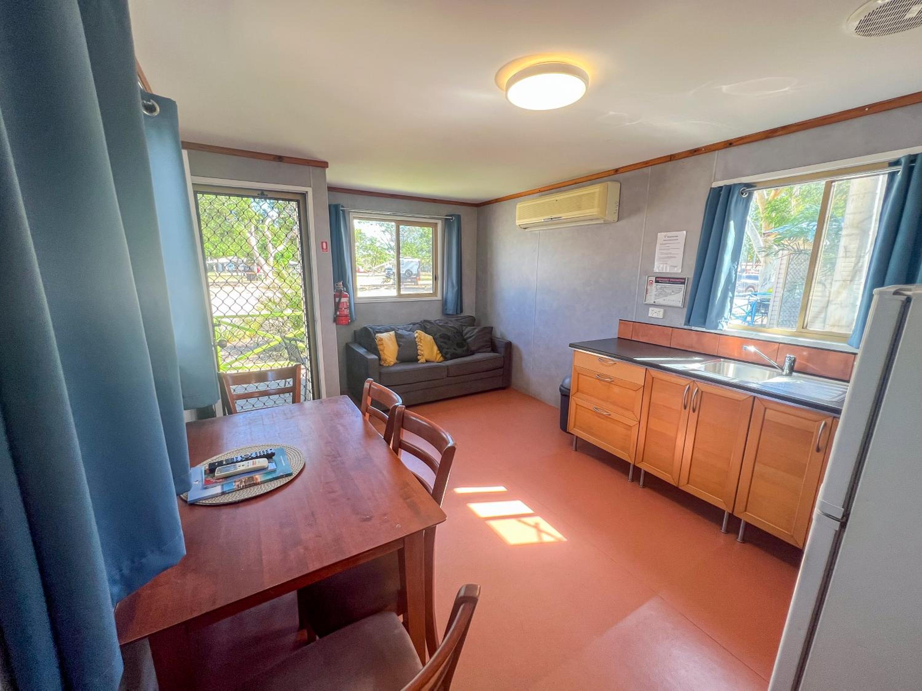 Broome Caravan Park