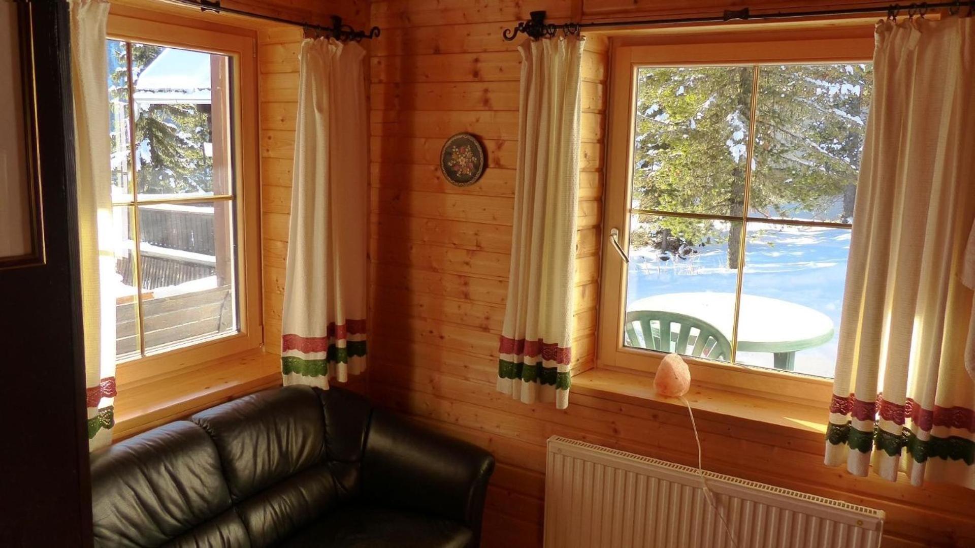 Urlaub bei Freunden, sonnige Seite der Turracher Höhe