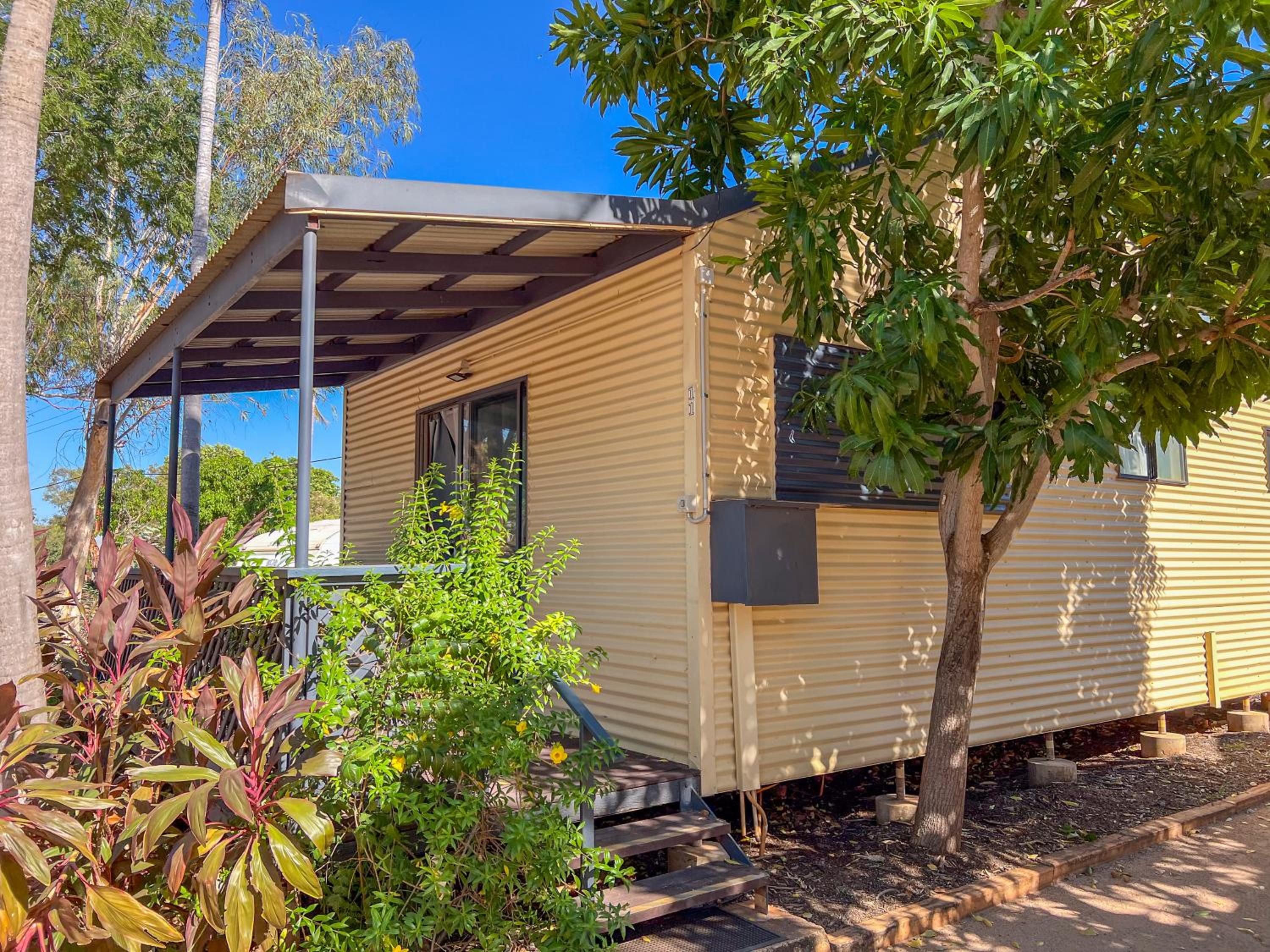 Broome Caravan Park