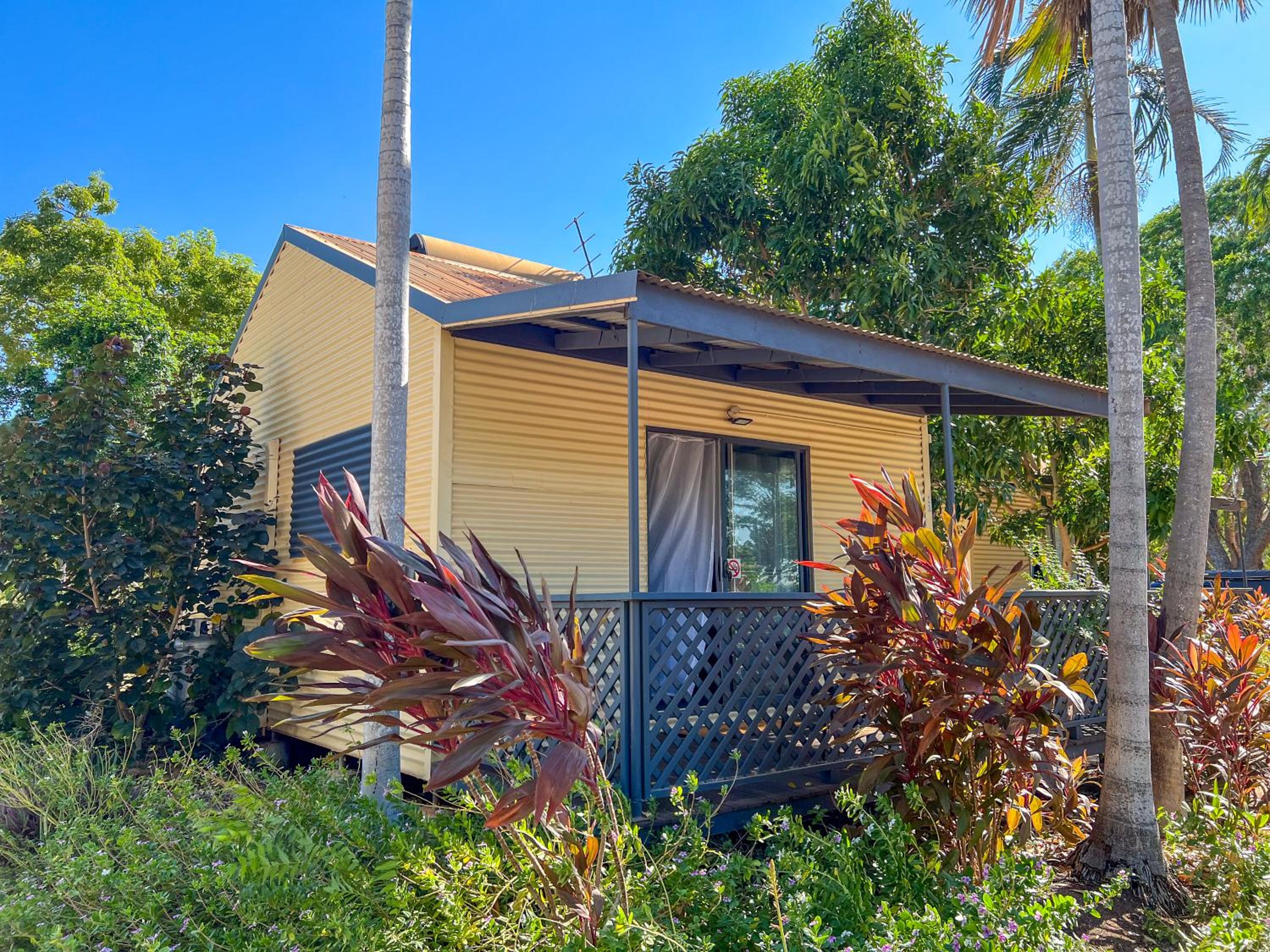 Broome Caravan Park