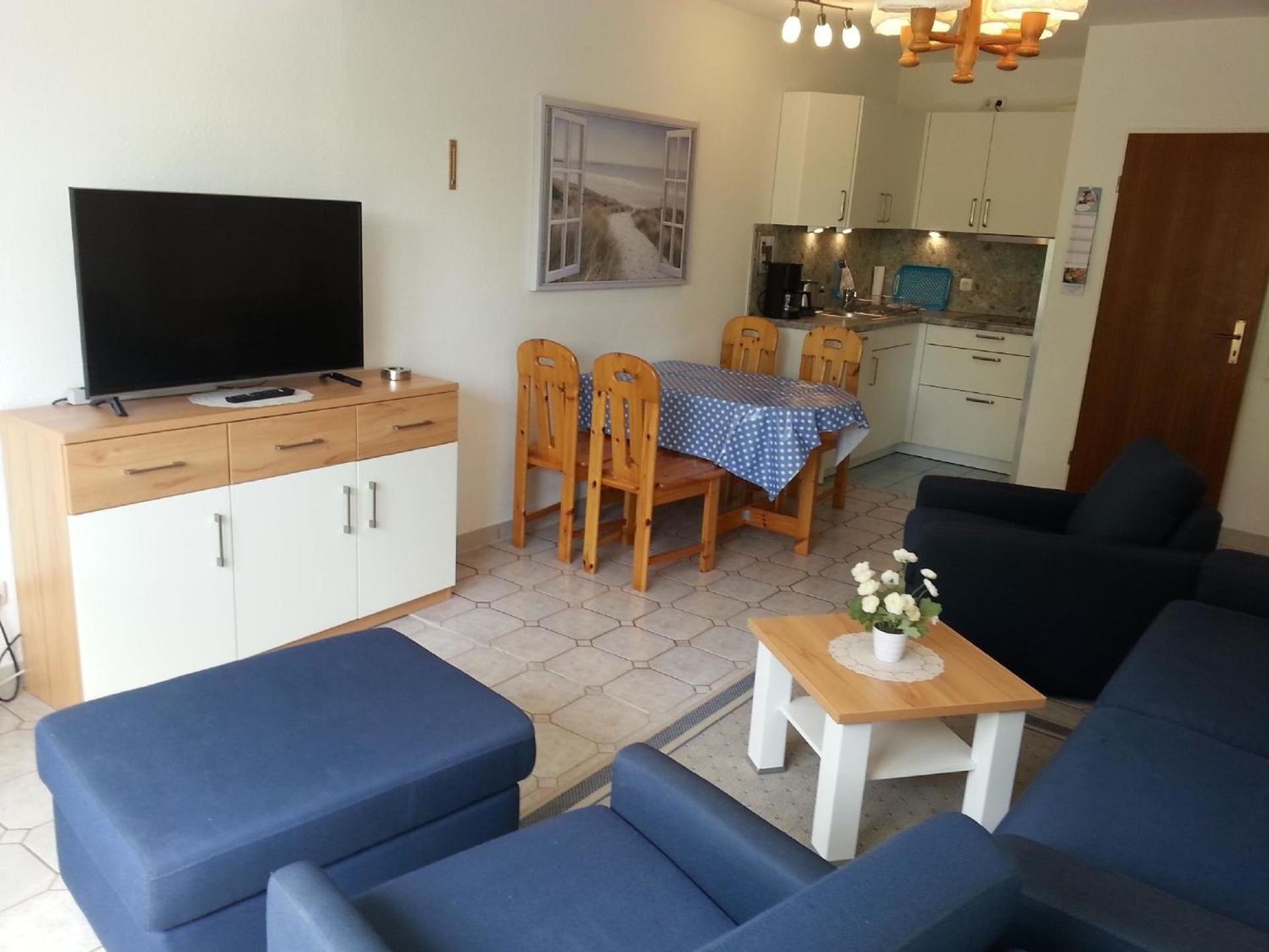 Ferienreihenhaus Körner mit Südterrasse in Dahme