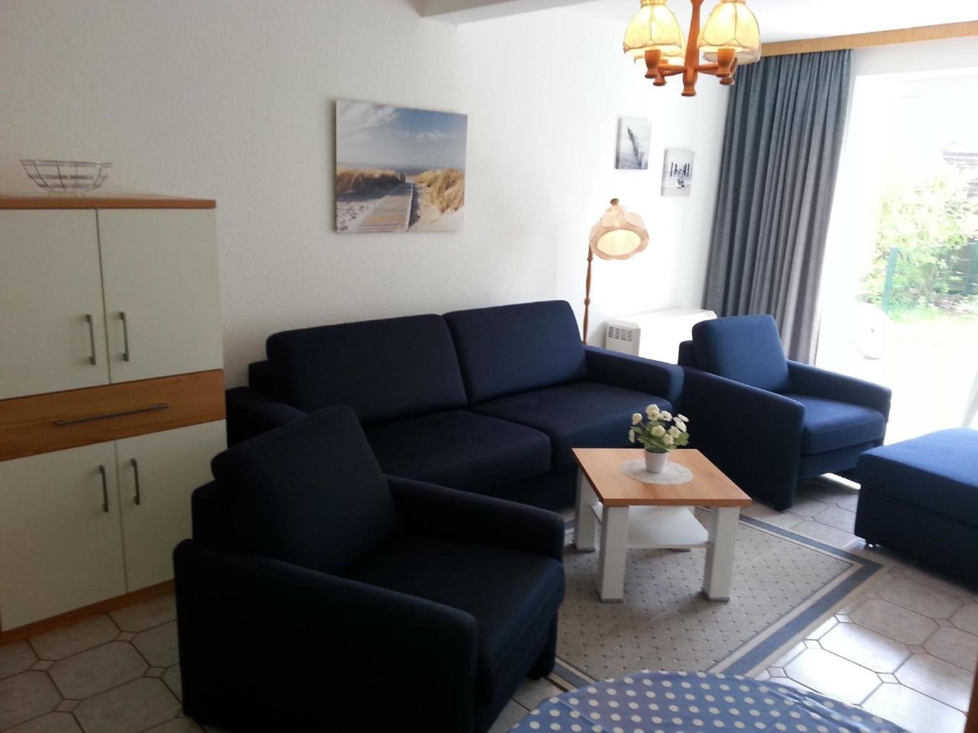 Ferienreihenhaus Körner mit Südterrasse in Dahme