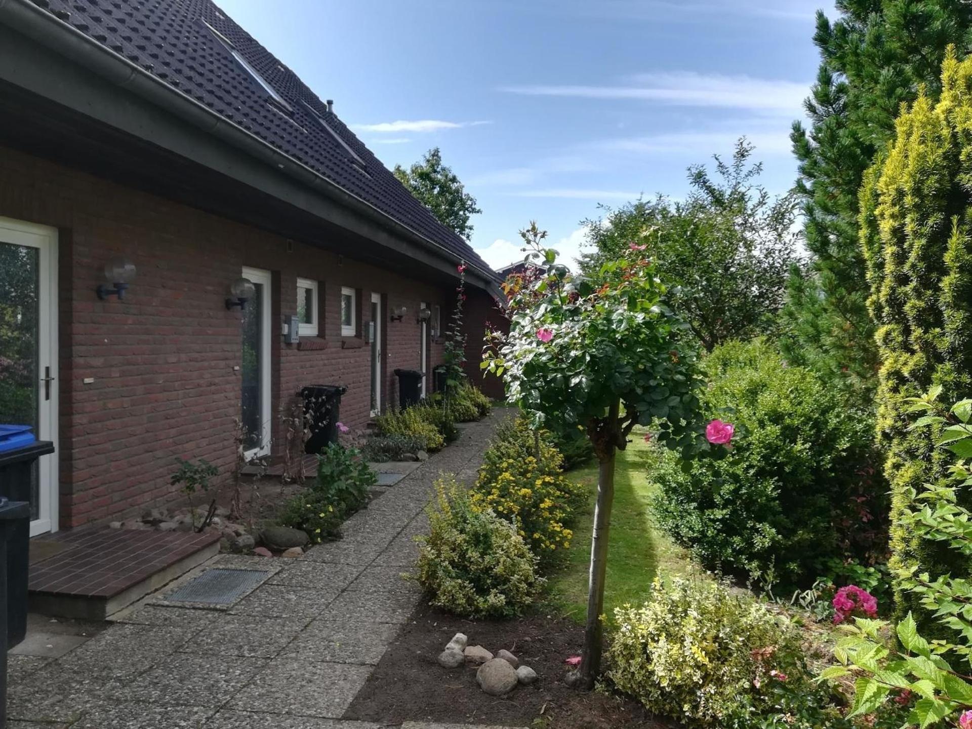 Ferienreihenhaus Körner mit Südterrasse in Dahme