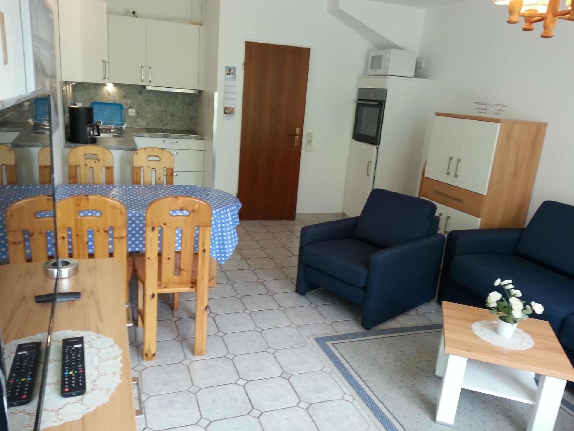 Ferienreihenhaus Körner mit Südterrasse in Dahme