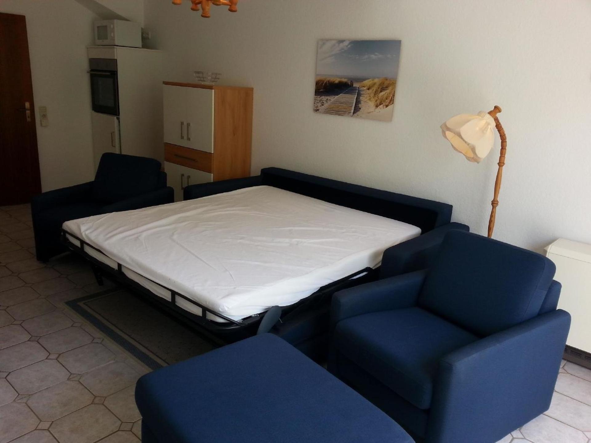 Ferienreihenhaus Körner mit Südterrasse in Dahme