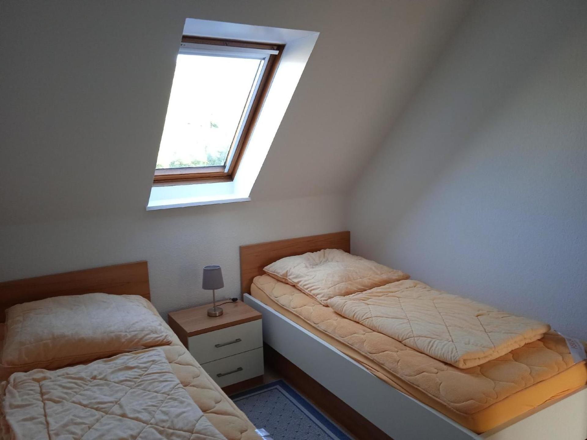 Ferienreihenhaus Körner mit Südterrasse in Dahme