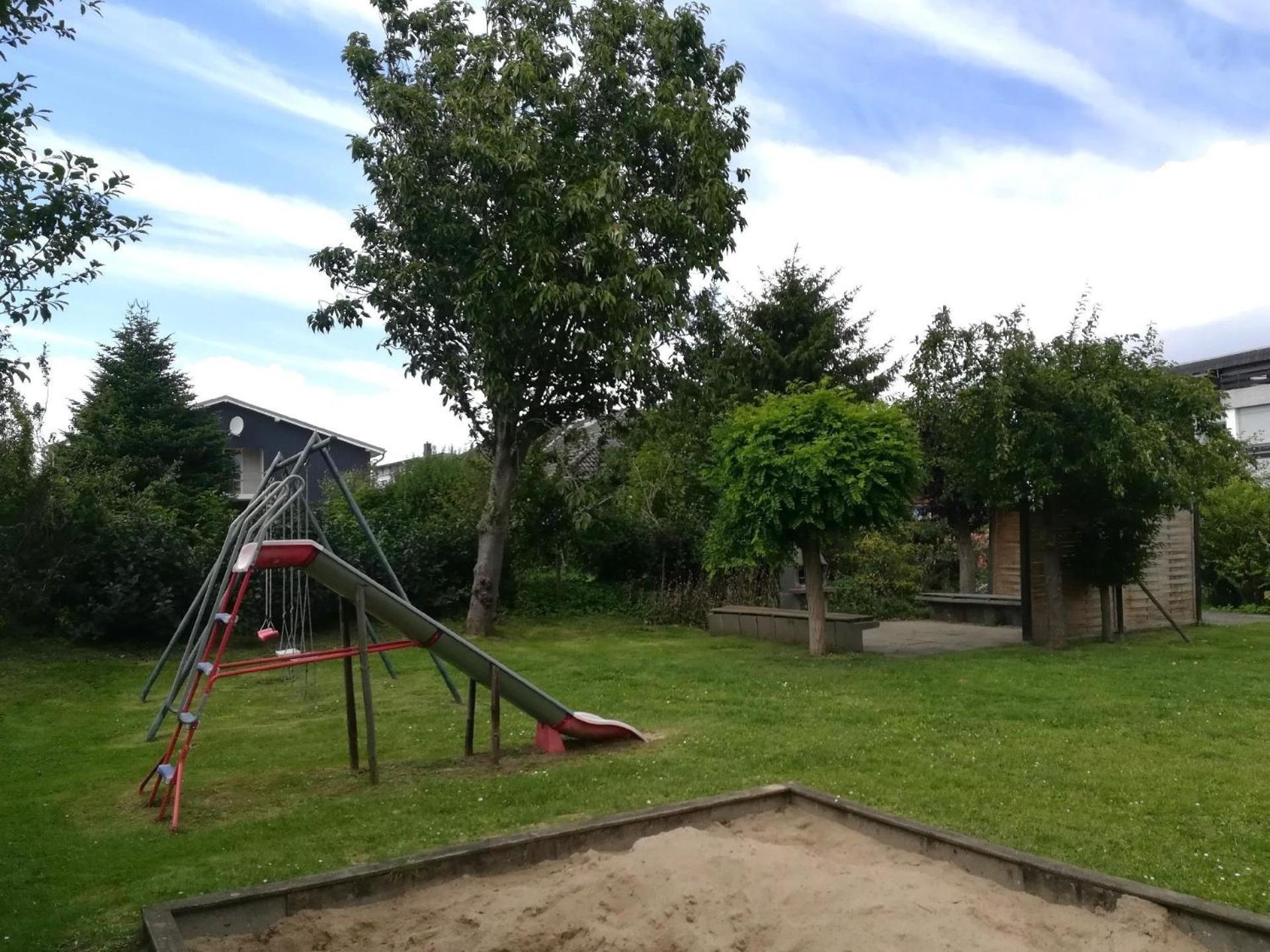 Ferienreihenhaus Körner mit Südterrasse in Dahme