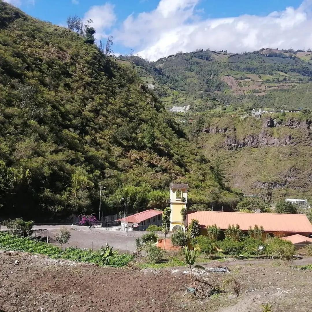 Green Haven Ecolodge Lligua