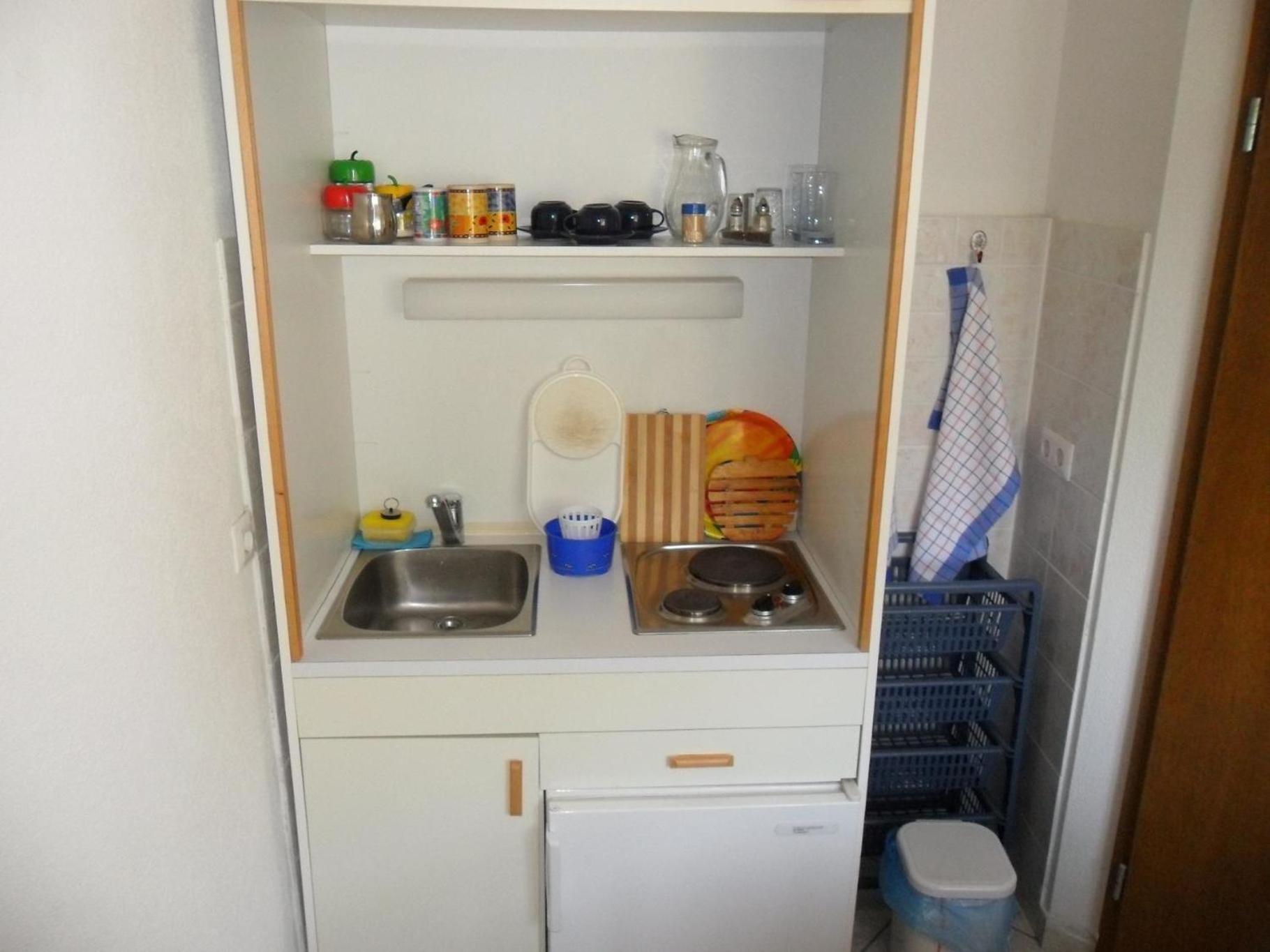 Ferienhaus in Doppelhaelfte in Pisak Omis view 2