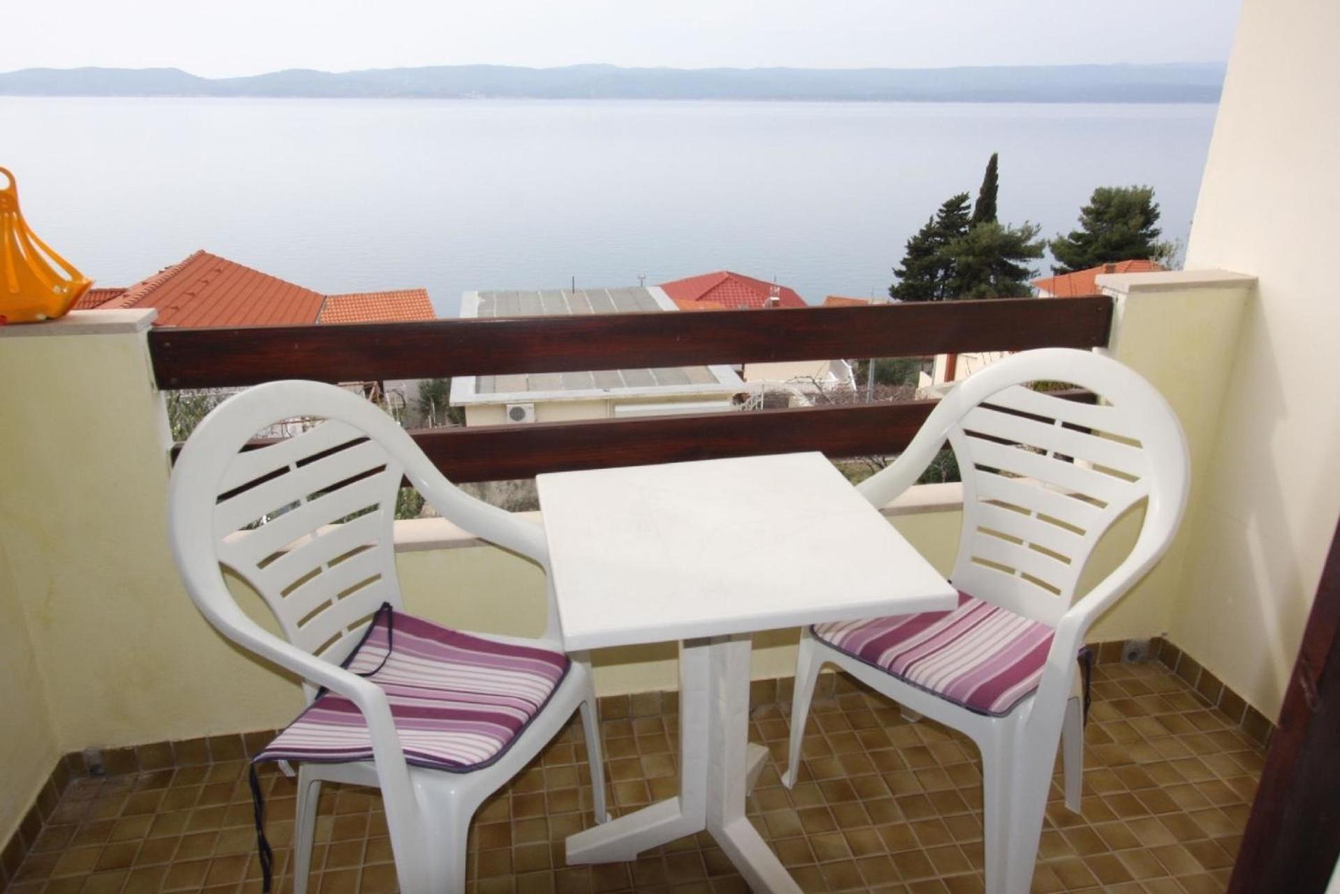 Ferienhaus in Doppelhaelfte in Pisak Omis view 3