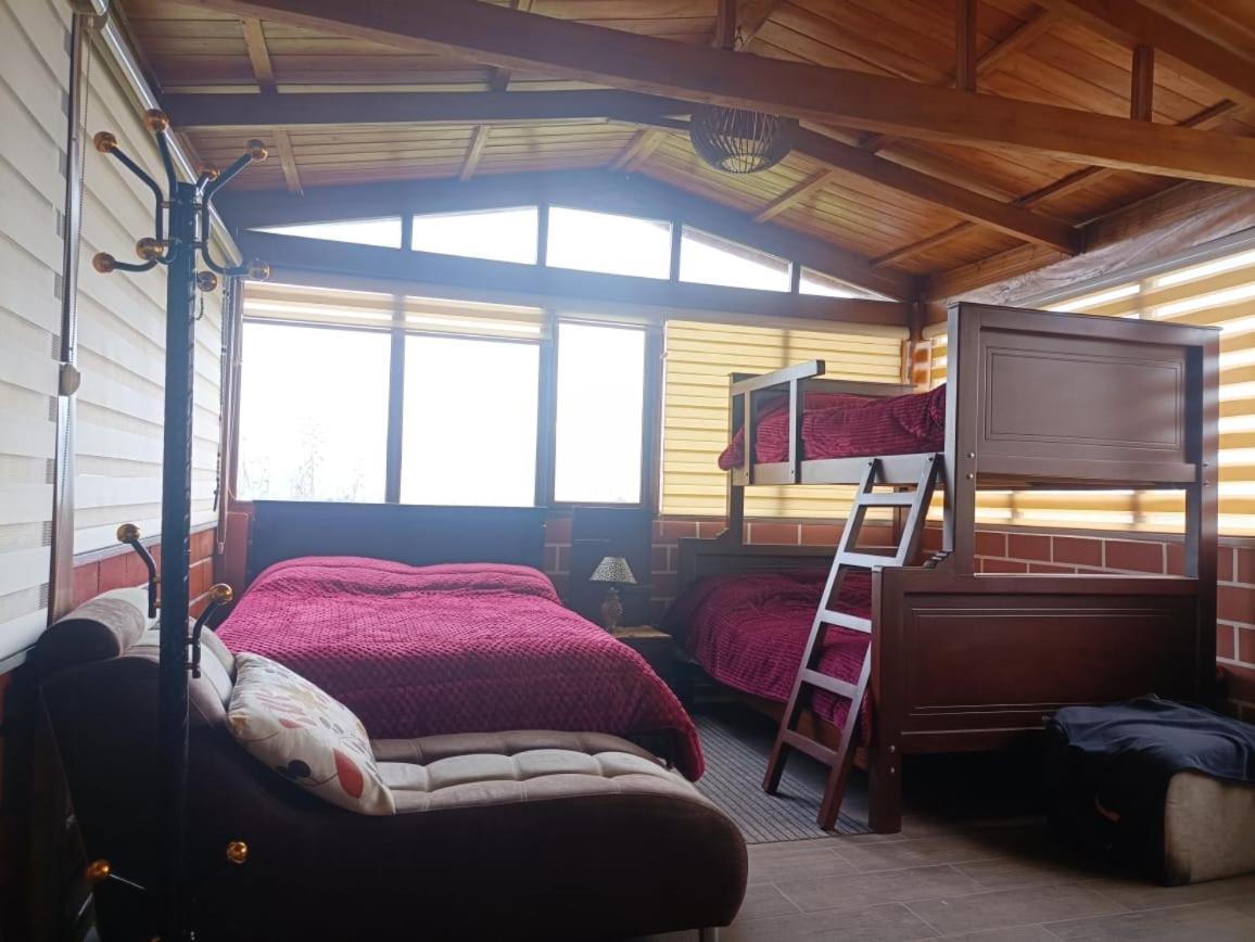 Cabaña para vacacionar