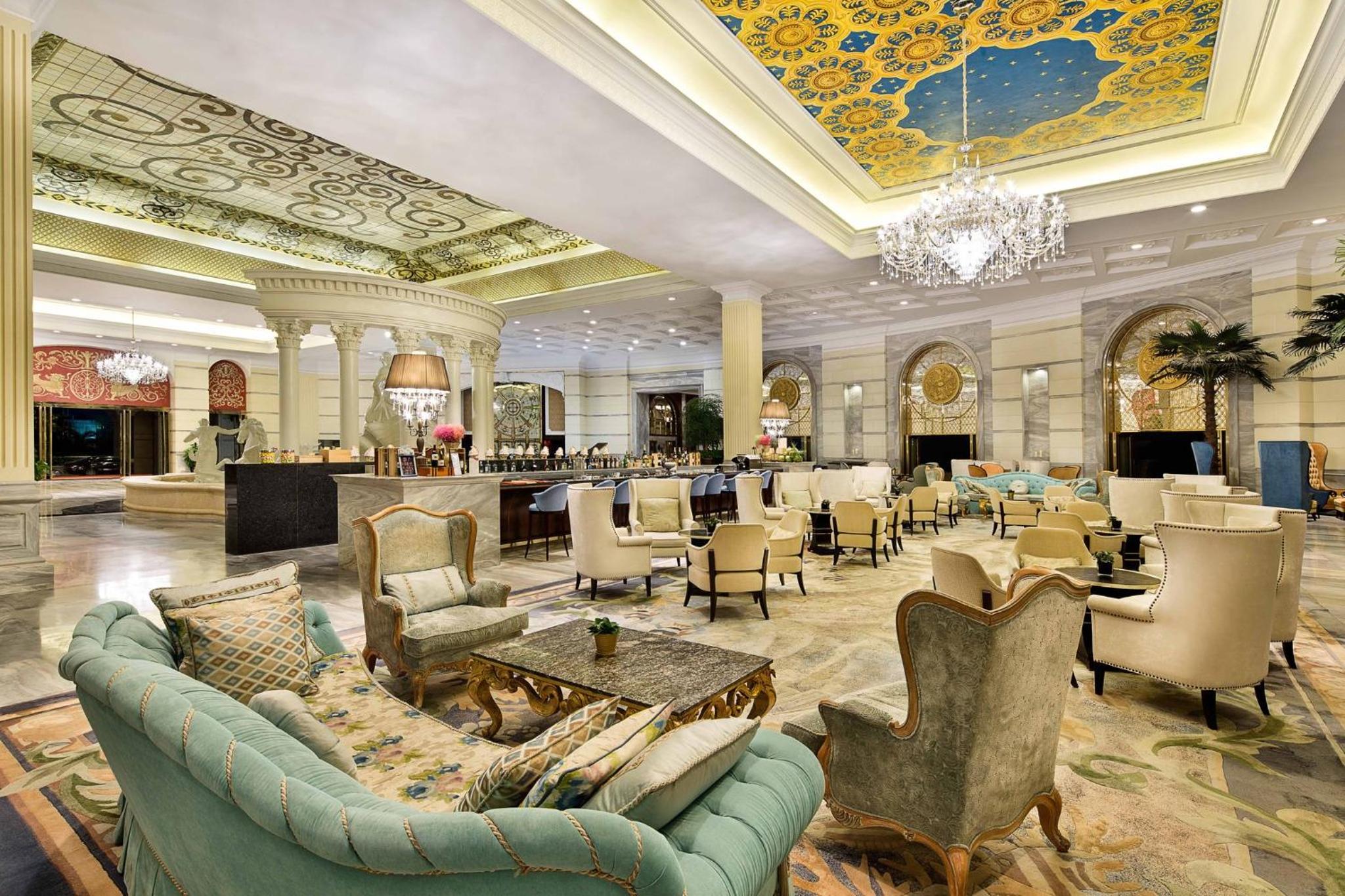 Crowne Plaza Resort Sanya Bay by IHG