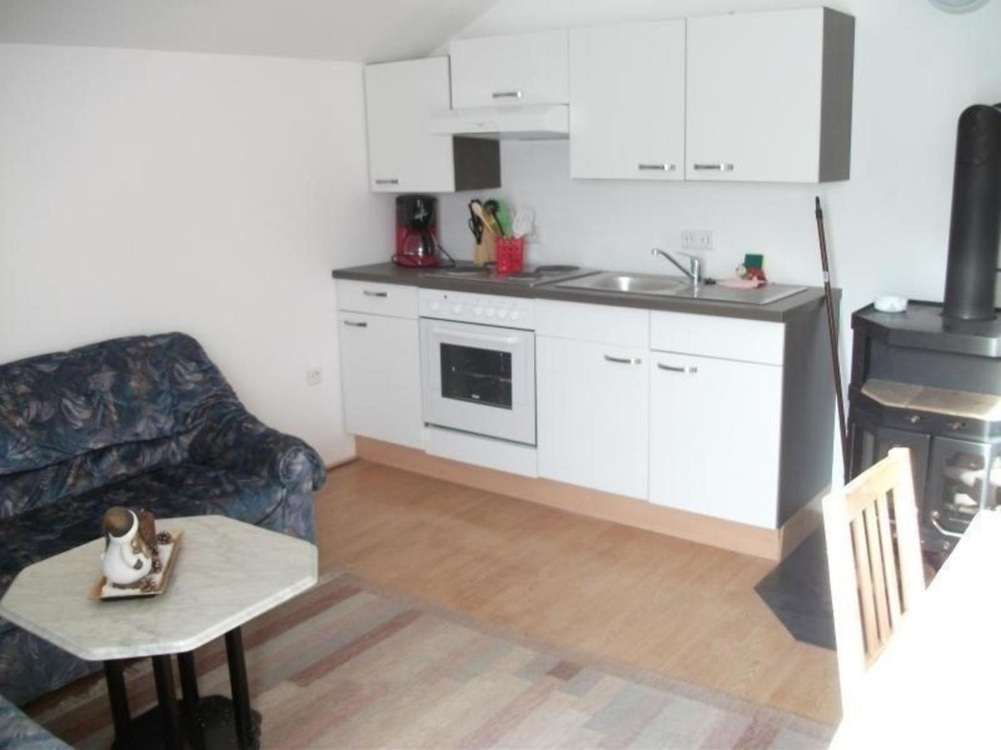Ferienhaus In Ruhiger Lage Am Waldrand