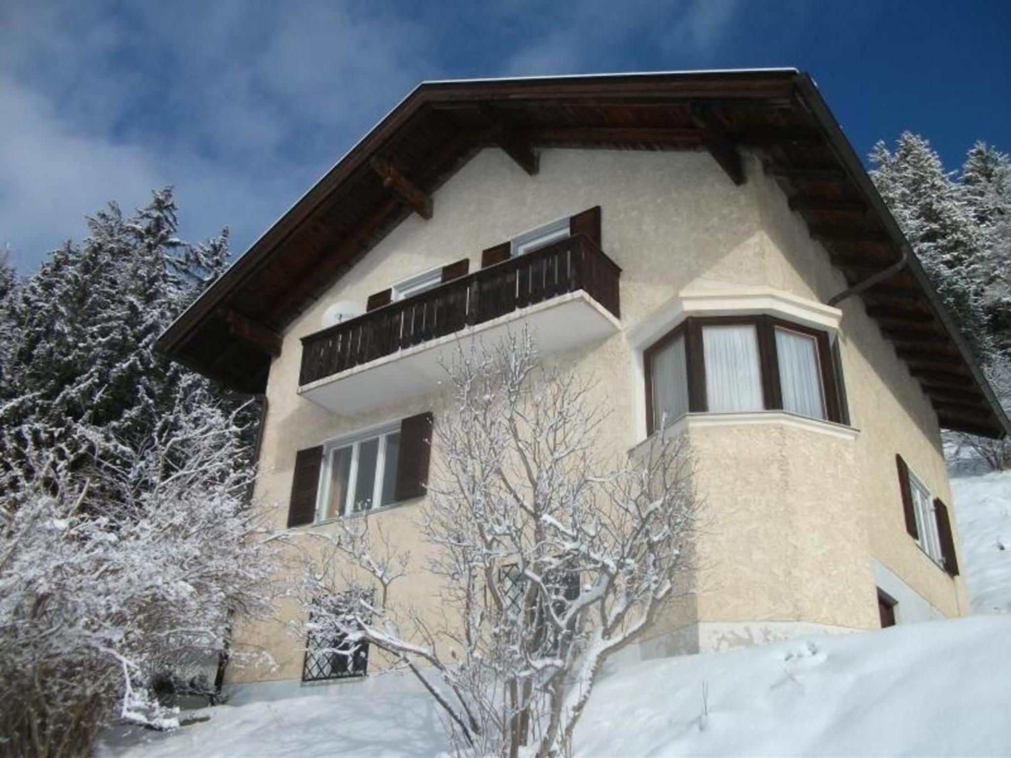 Ferienhaus In Ruhiger Lage Am Waldrand
