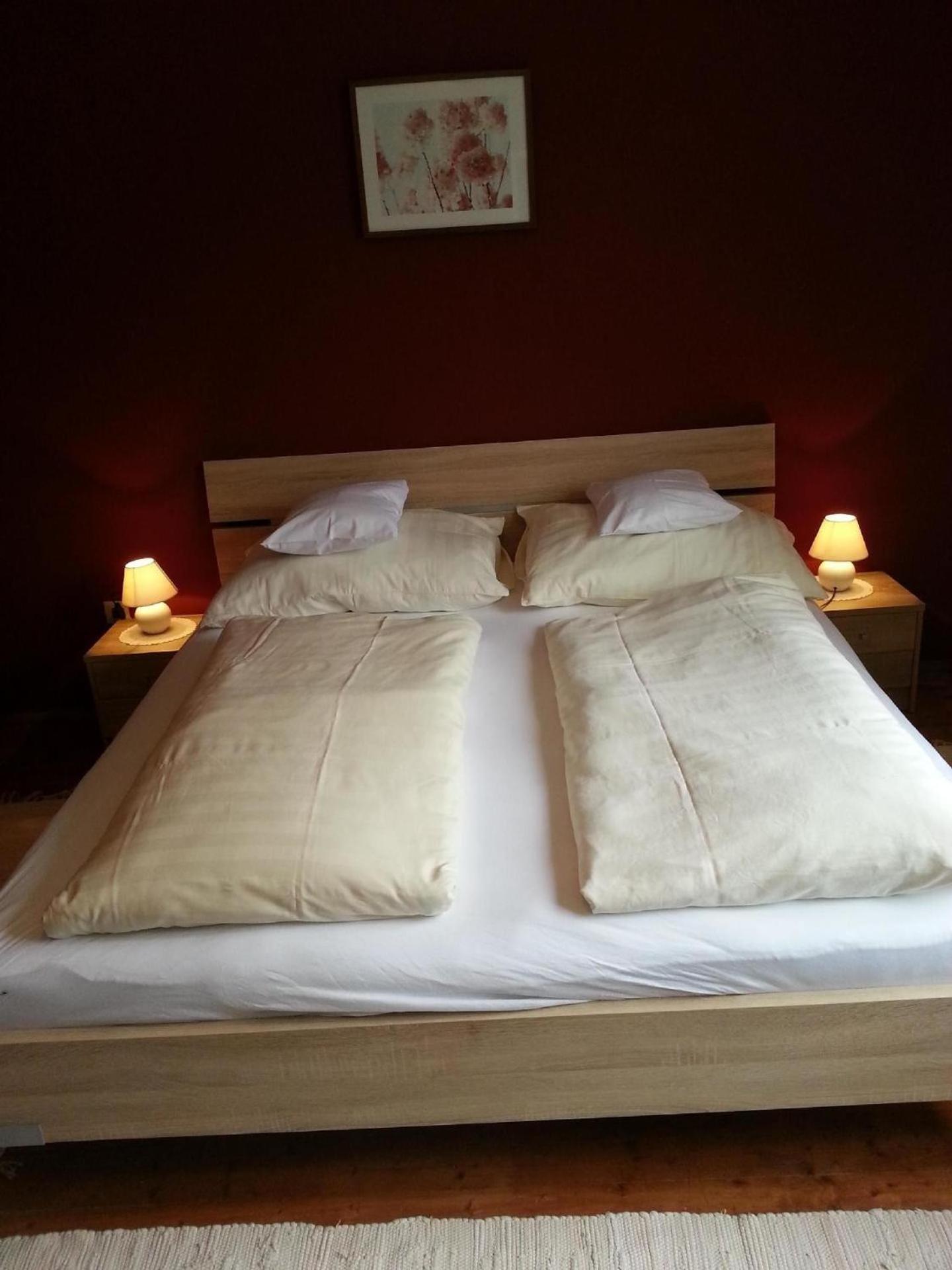 Ferienhaus In Ruhiger Lage Am Waldrand