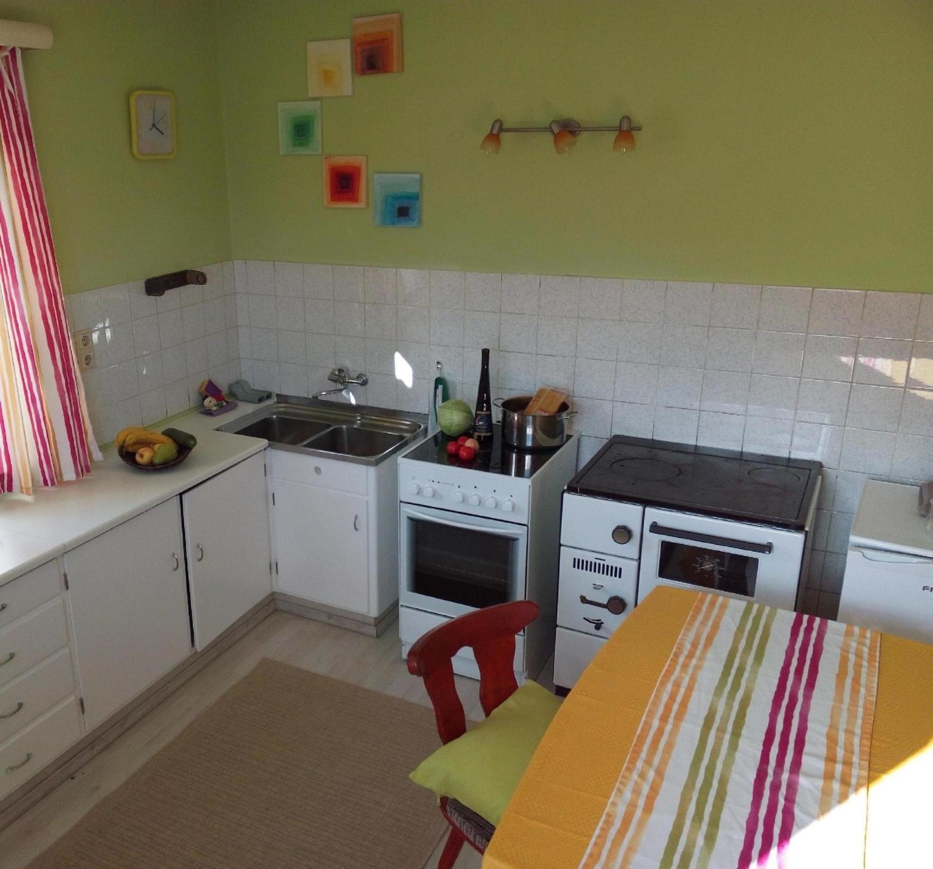 Ferienhaus In Ruhiger Lage Am Waldrand