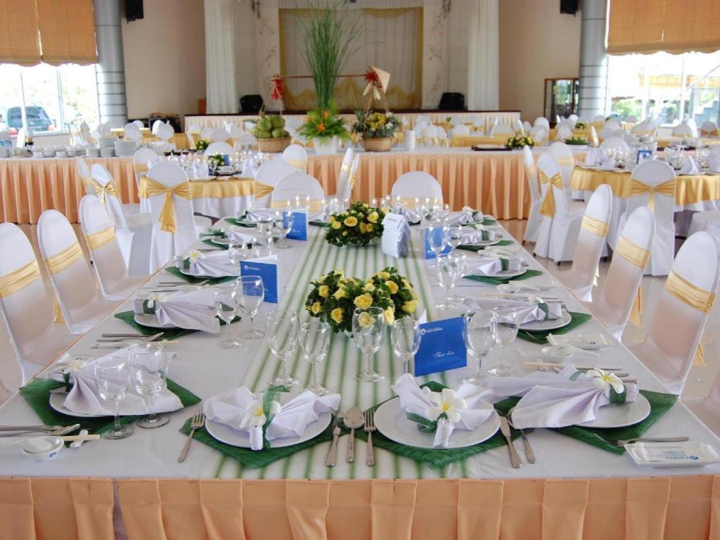 Hoa Binh - Rach Gia Resort view 3