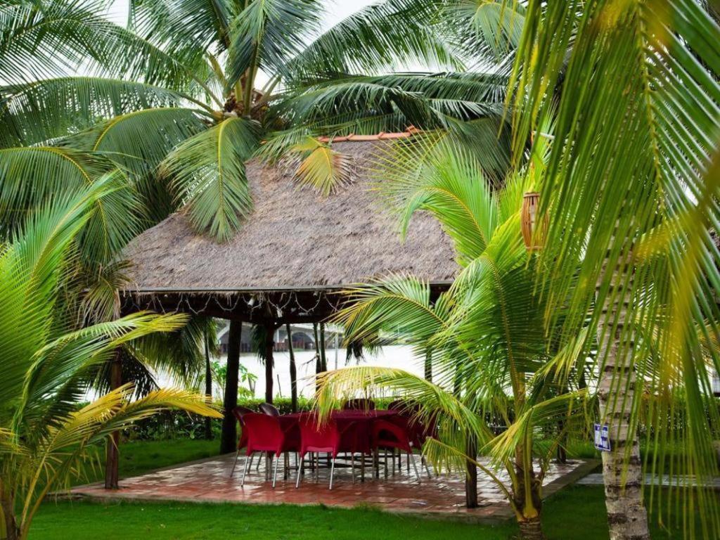 Hoa Binh - Rach Gia Resort view 2