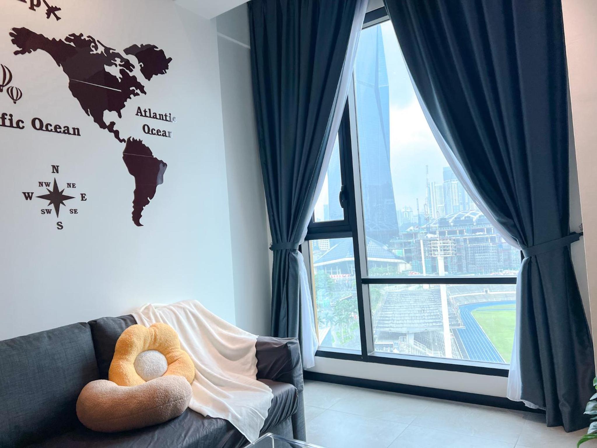 OPUS Kuala Lumpur by Scape Stay
