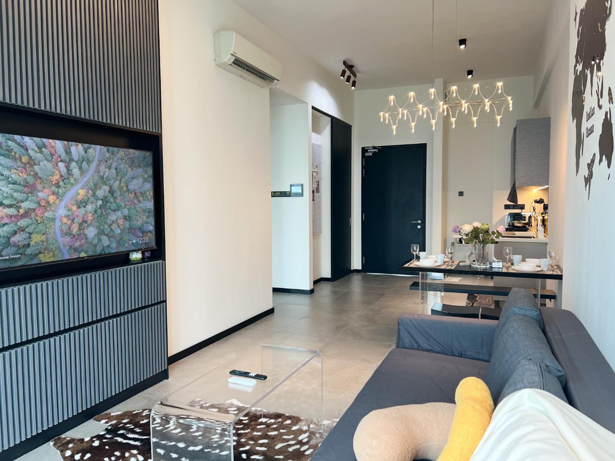 OPUS Kuala Lumpur by Scape Stay