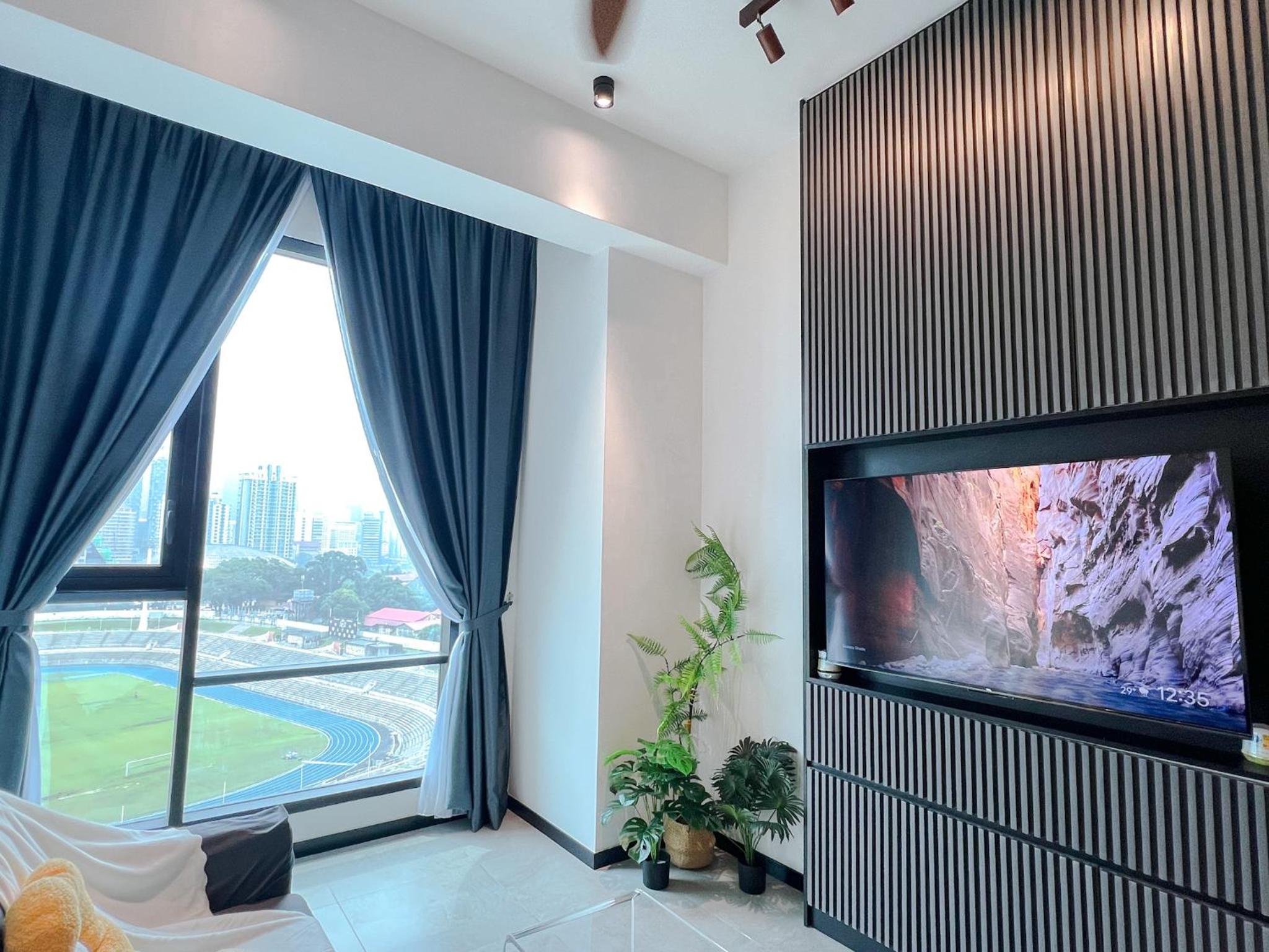 OPUS Kuala Lumpur by Scape Stay