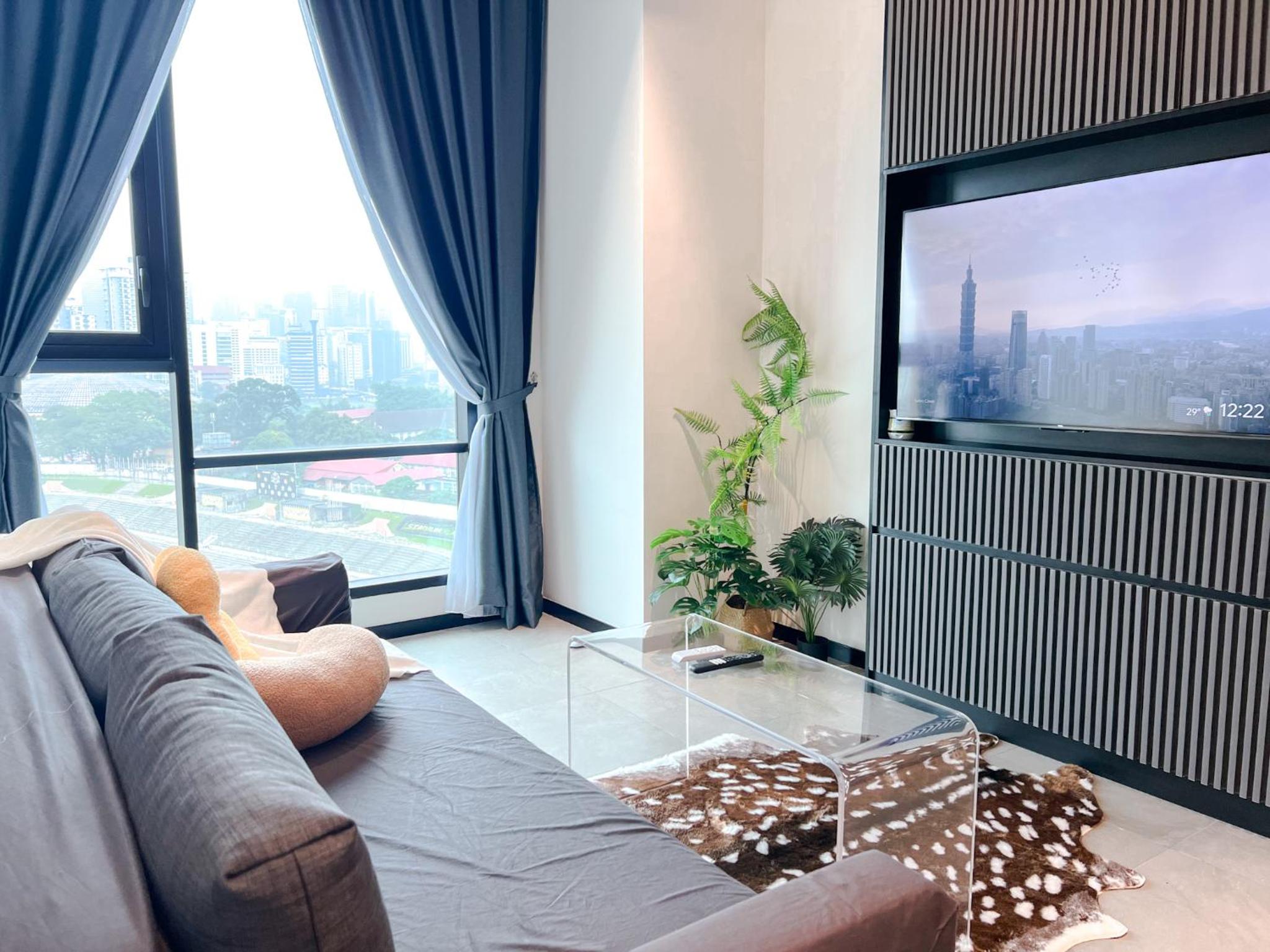 OPUS Kuala Lumpur by Scape Stay