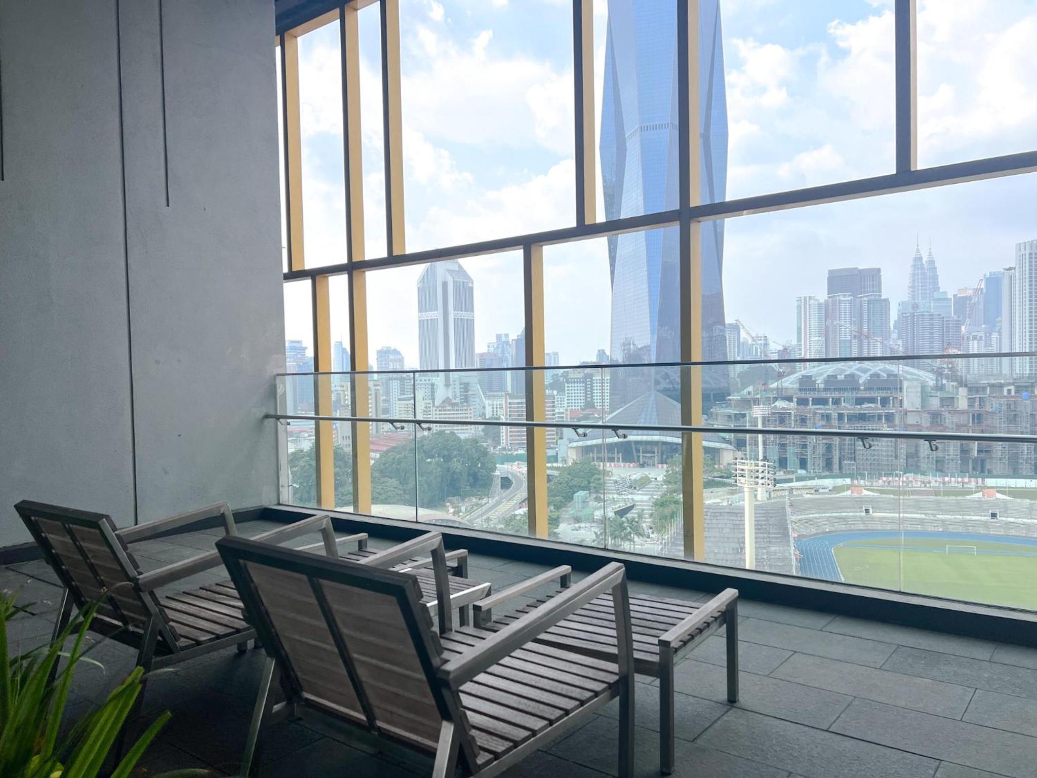OPUS Kuala Lumpur by Scape Stay