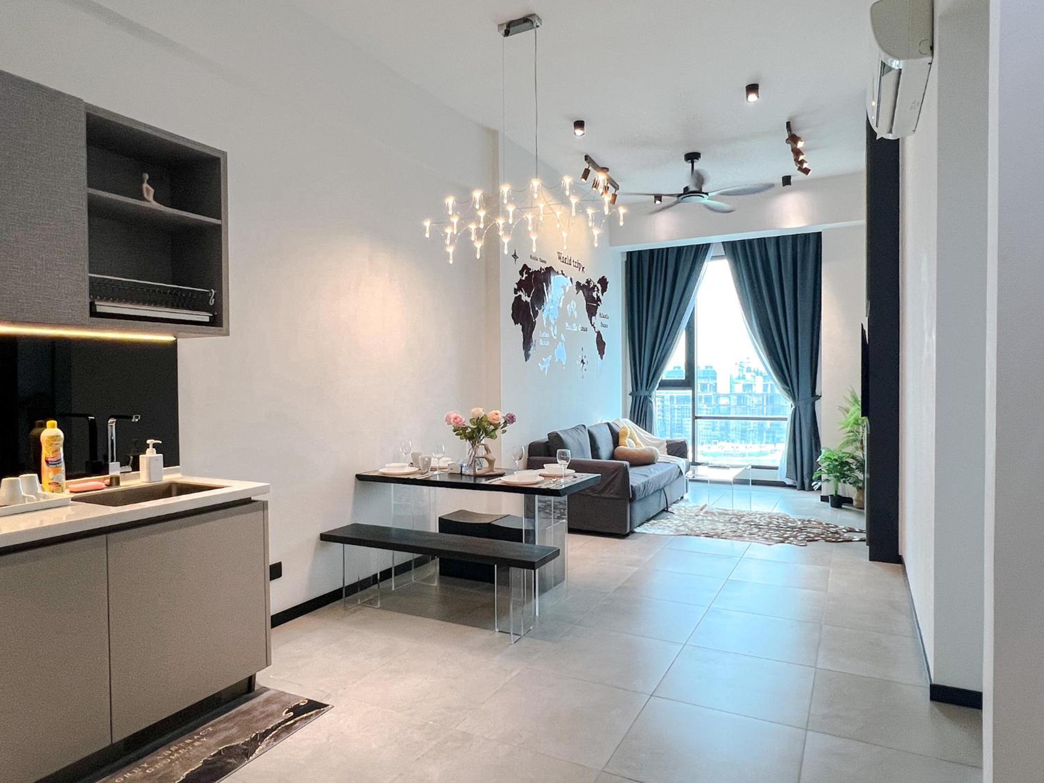 OPUS Kuala Lumpur by Scape Stay