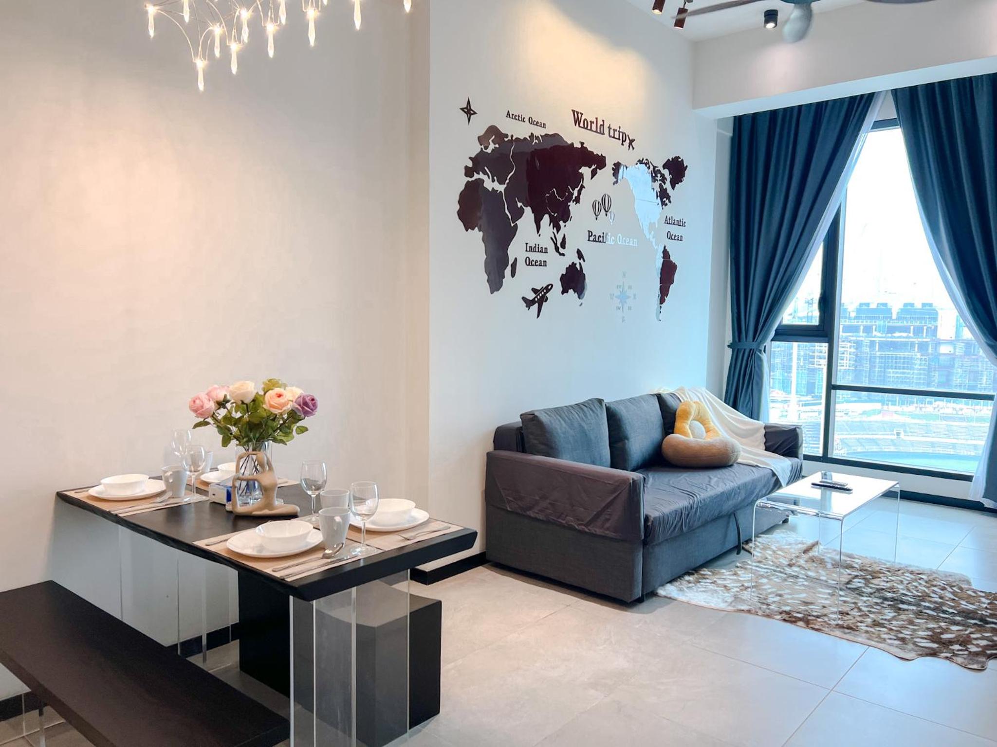 OPUS Kuala Lumpur by Scape Stay