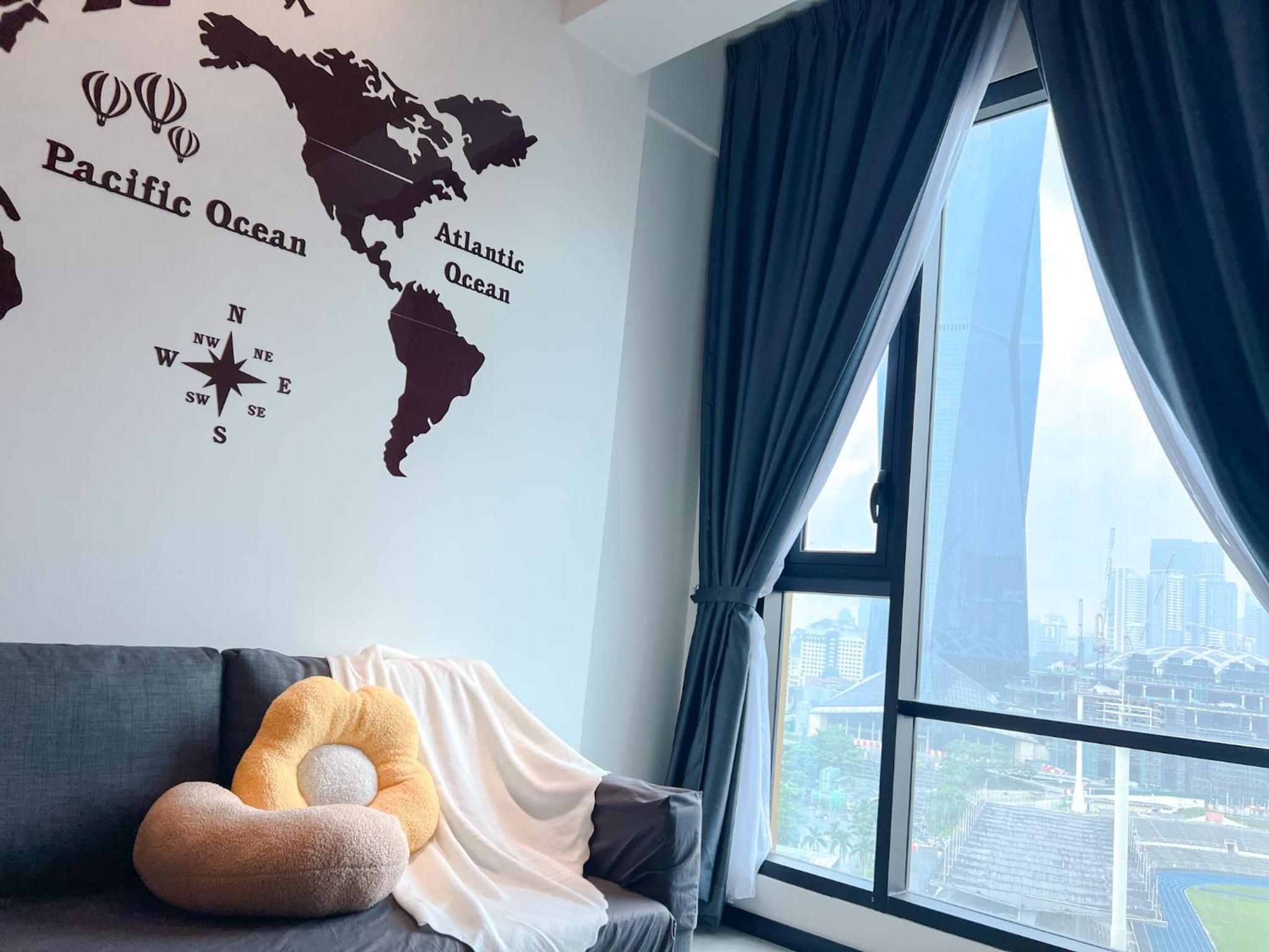 OPUS Kuala Lumpur by Scape Stay