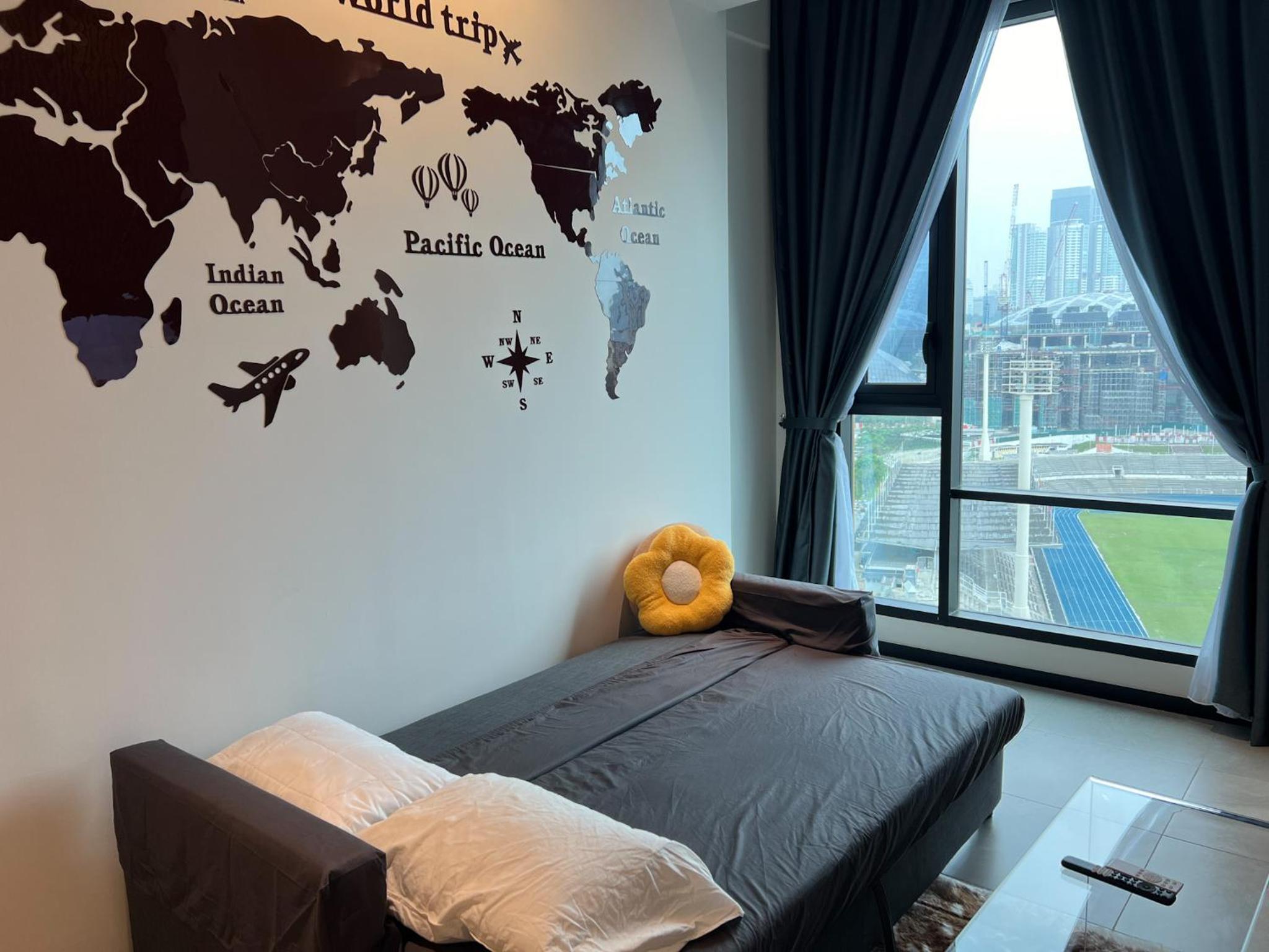 OPUS Kuala Lumpur by Scape Stay