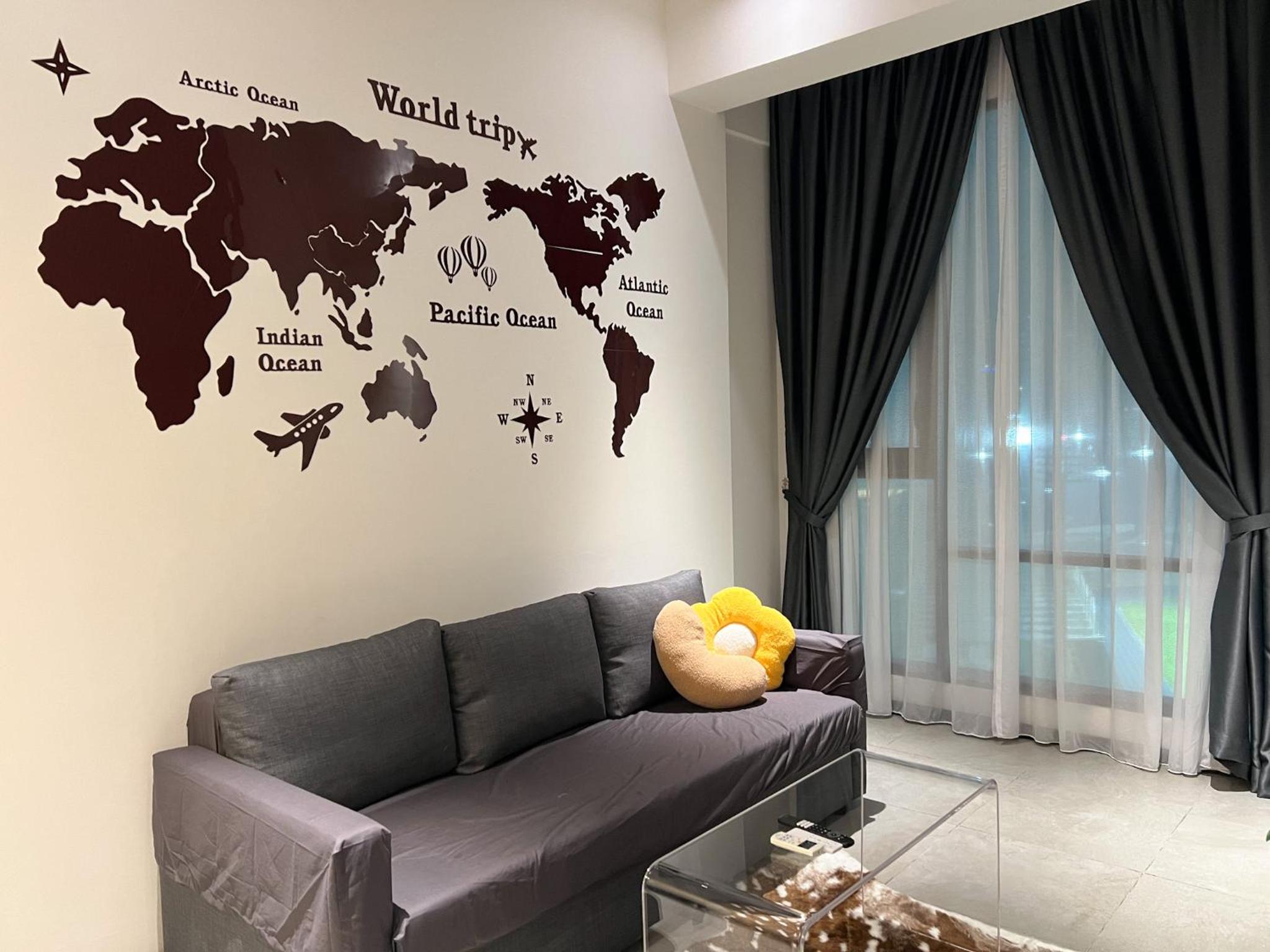OPUS Kuala Lumpur by Scape Stay