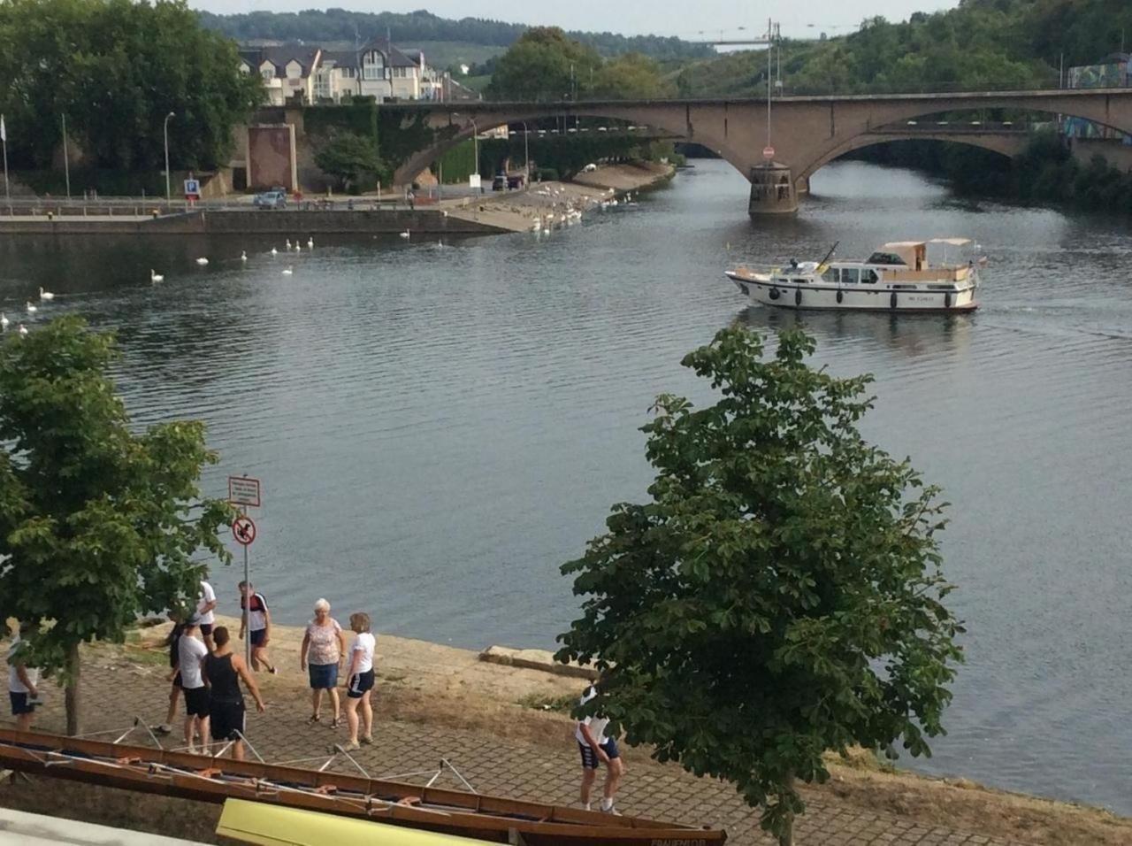 Einzigartige Lage direkt Mosel und Radweg