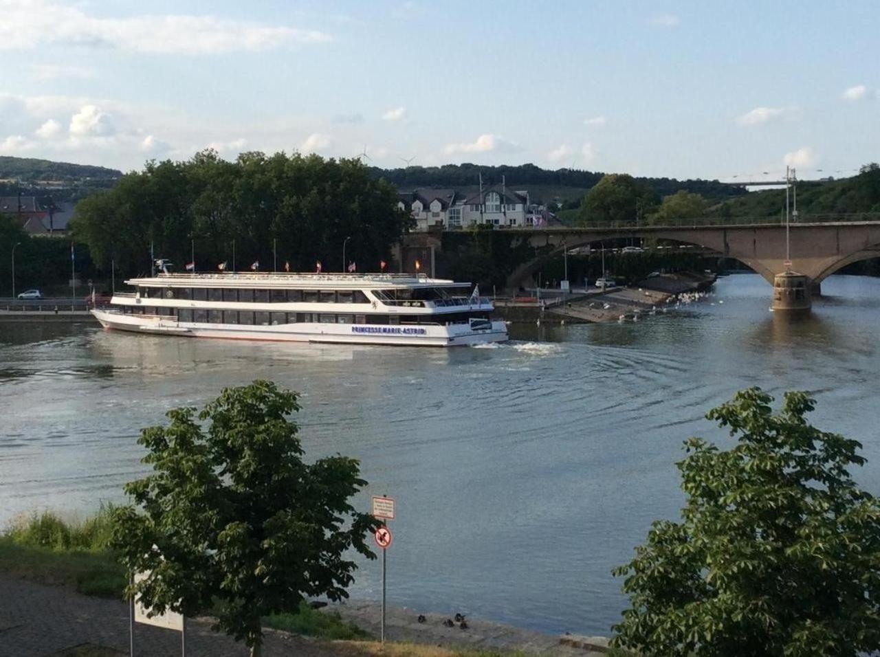 Einzigartige Lage direkt Mosel und Radweg