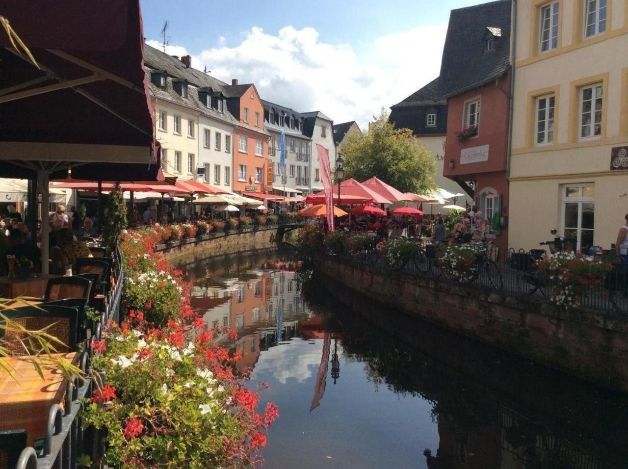 Einzigartige Lage direkt Mosel und Radweg
