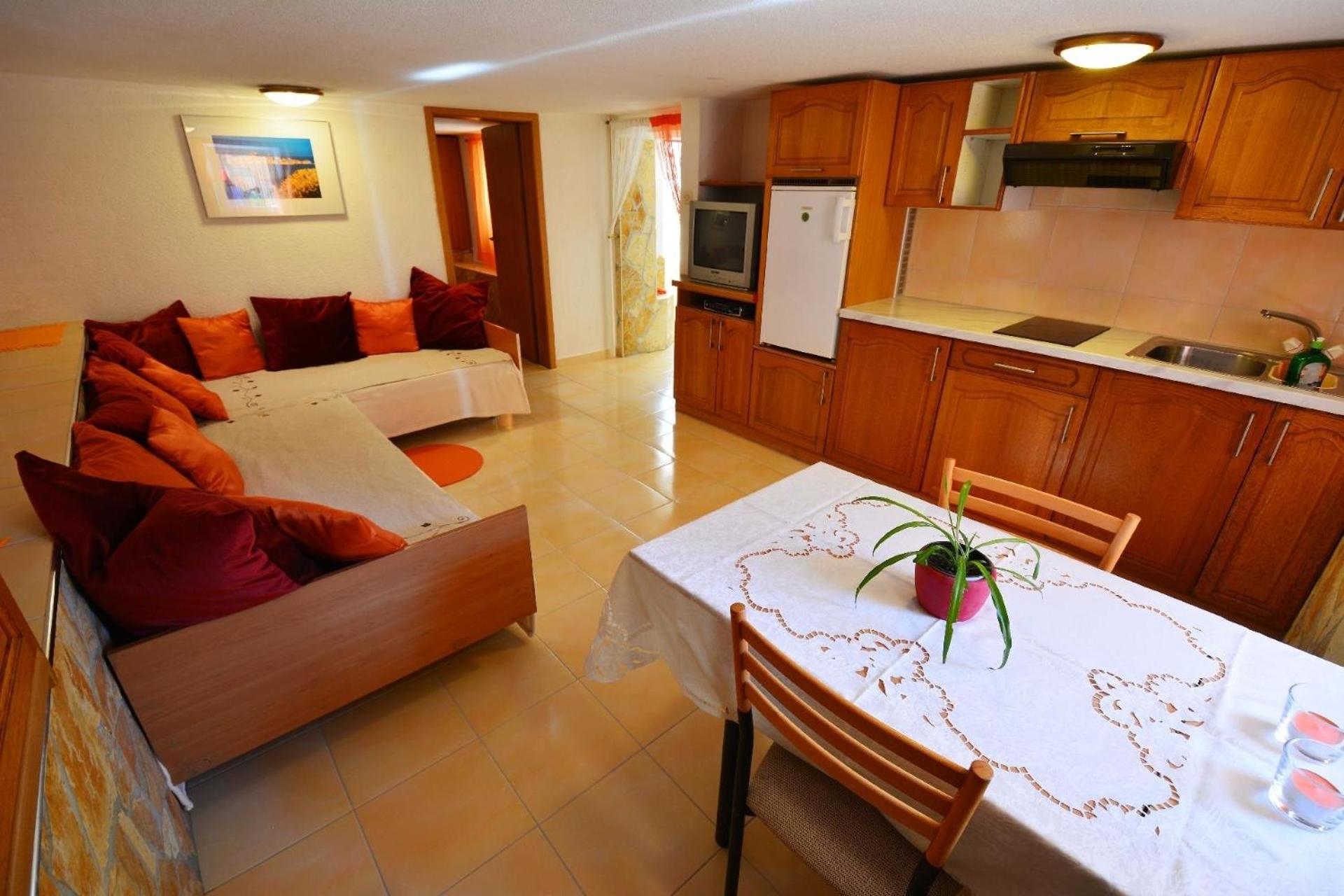 Ferienwohnung Mit Terrasse Und Grill