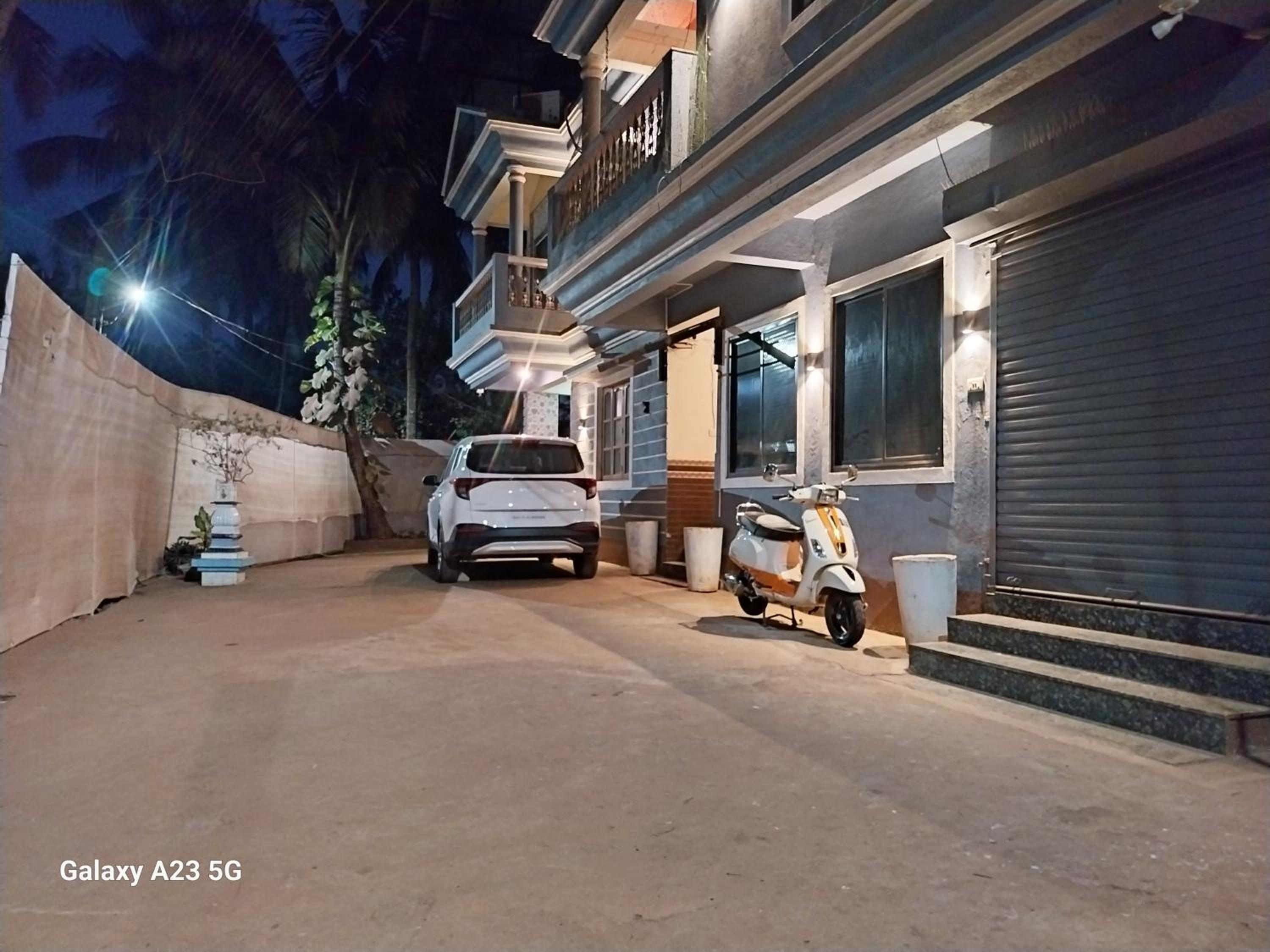 parking