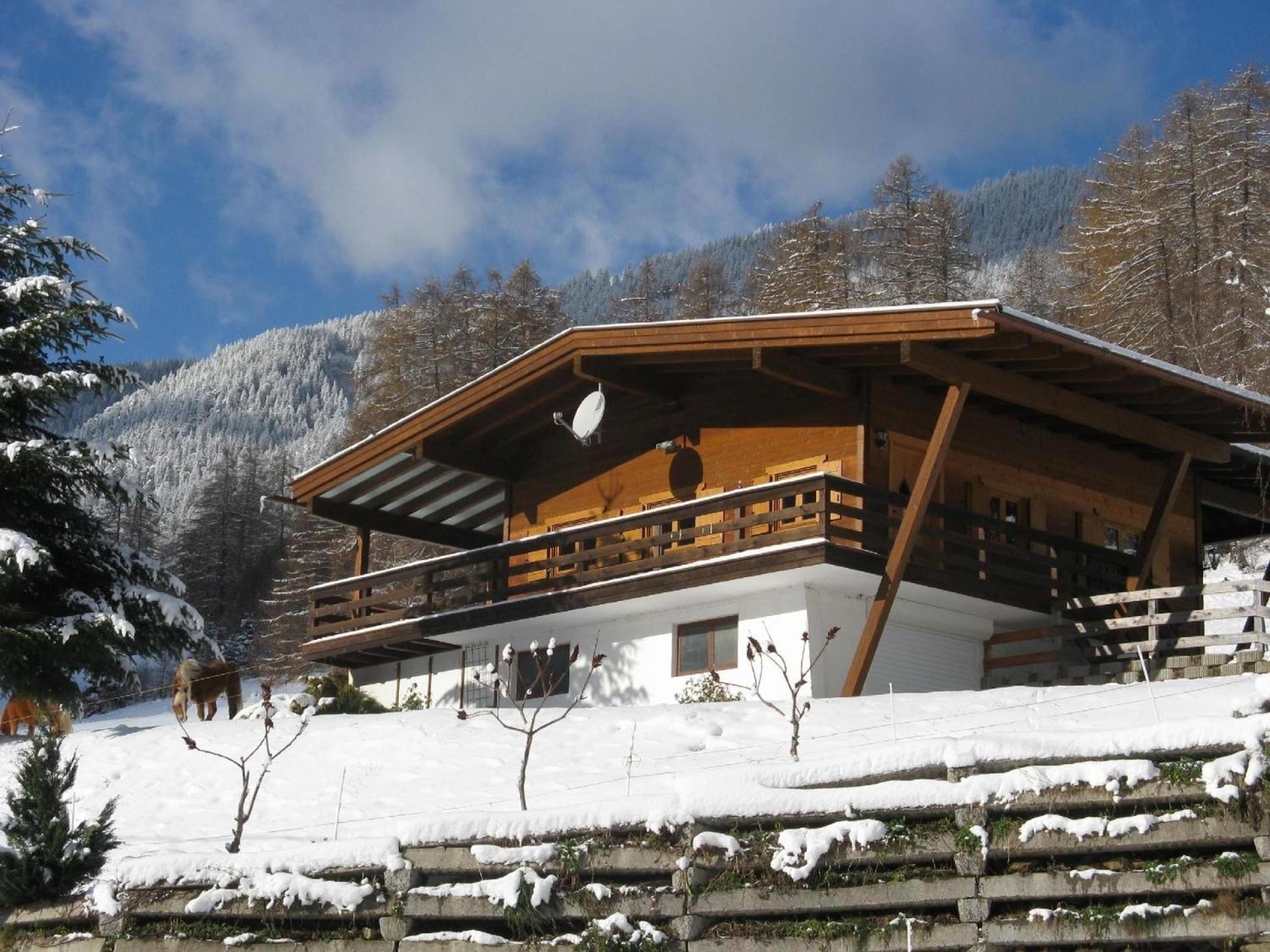 Ferienhaus Pirc in Trins